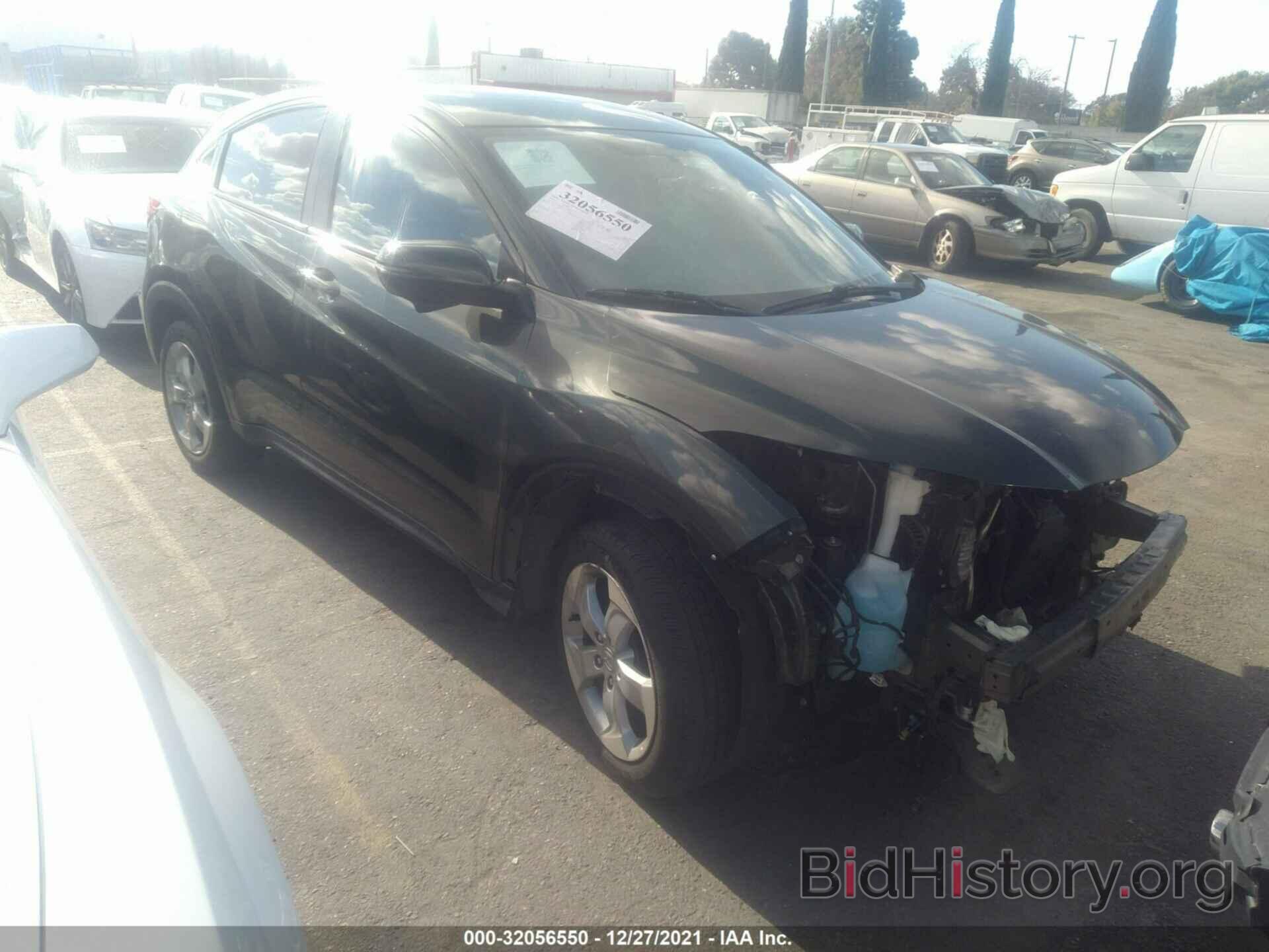 Photo 3CZRU5H54GM742007 - HONDA HR-V 2016