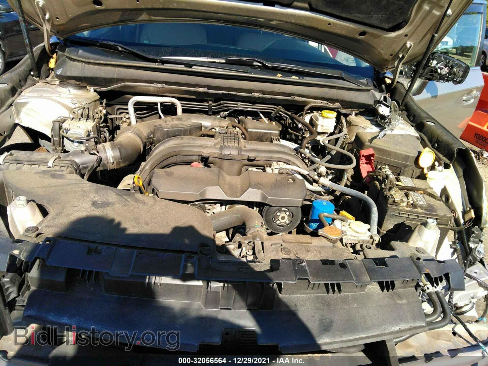 2018 SUBARU OUTBACK - VIN: 4S4BSAKC0J3344584 - Фото 10