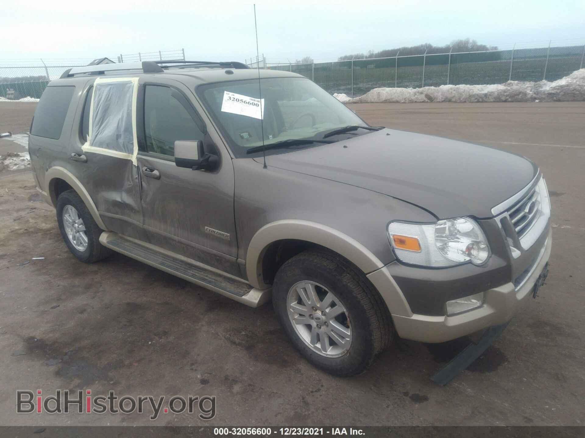 Фотография 1FMEU74E86UB42246 - FORD EXPLORER 2006