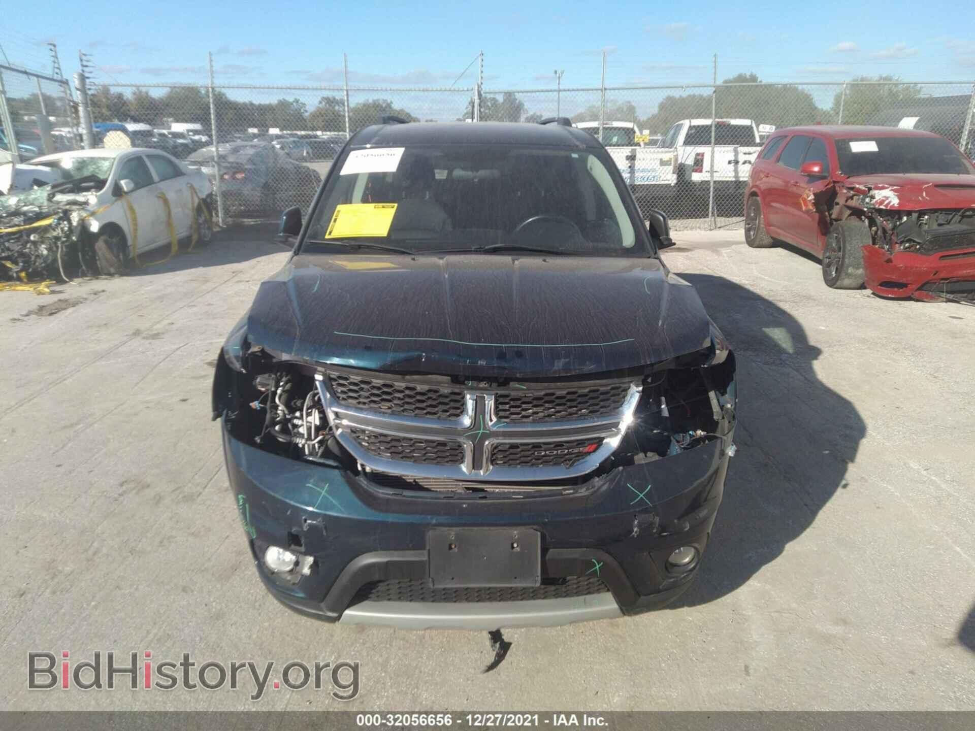 2014 DODGE JOURNEY - VIN: 3C4PDCBB2ET141892 - Фото 6
