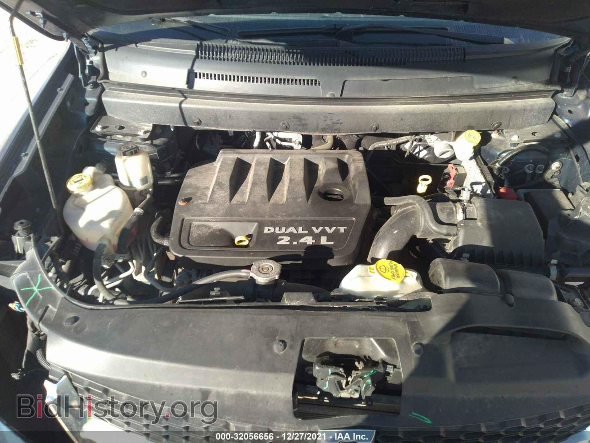 2014 DODGE JOURNEY - VIN: 3C4PDCBB2ET141892 - Фото 10
