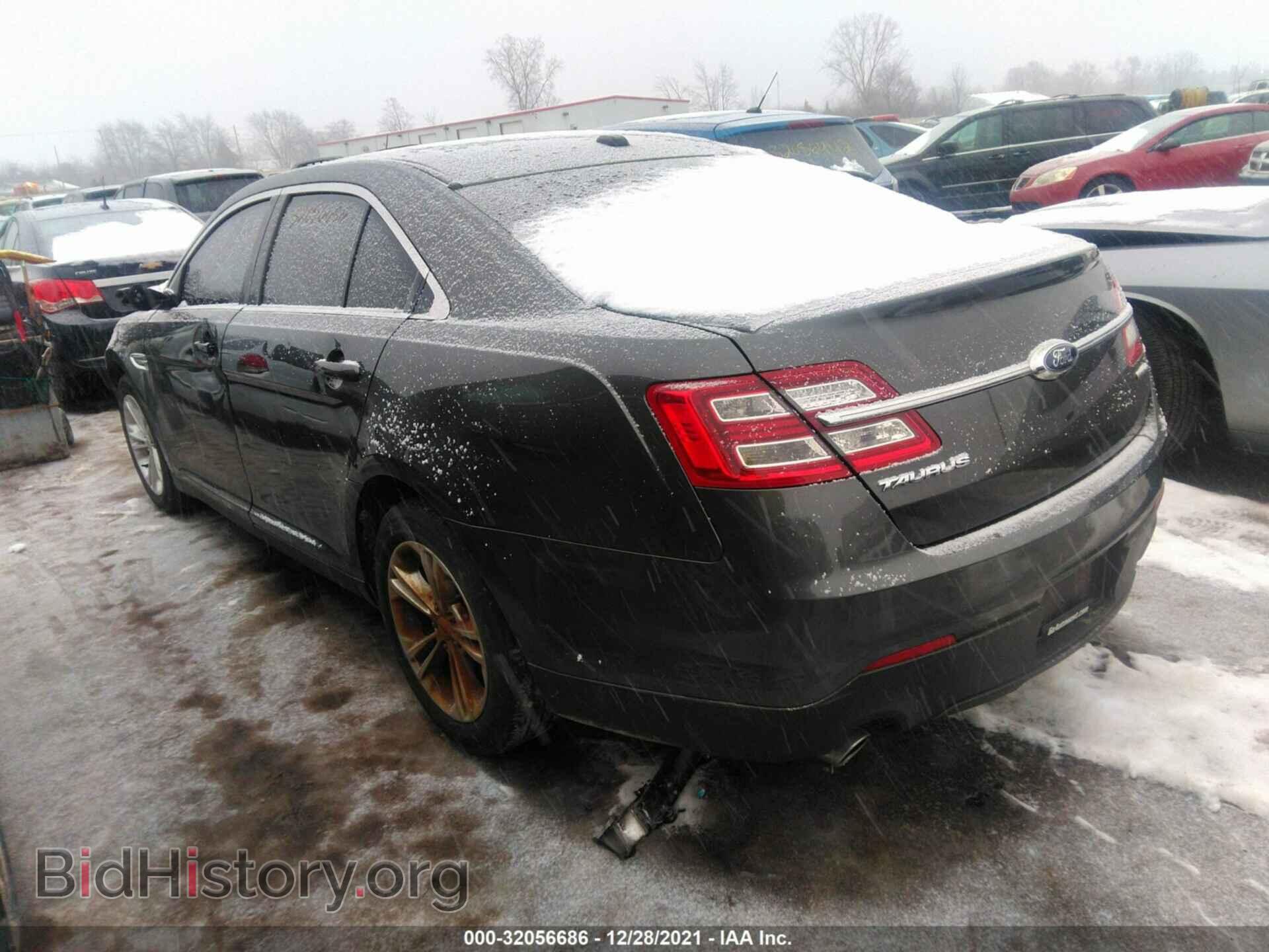 2016 FORD TAURUS - VIN: 1FAHP2D85GG136108 - Фото 3