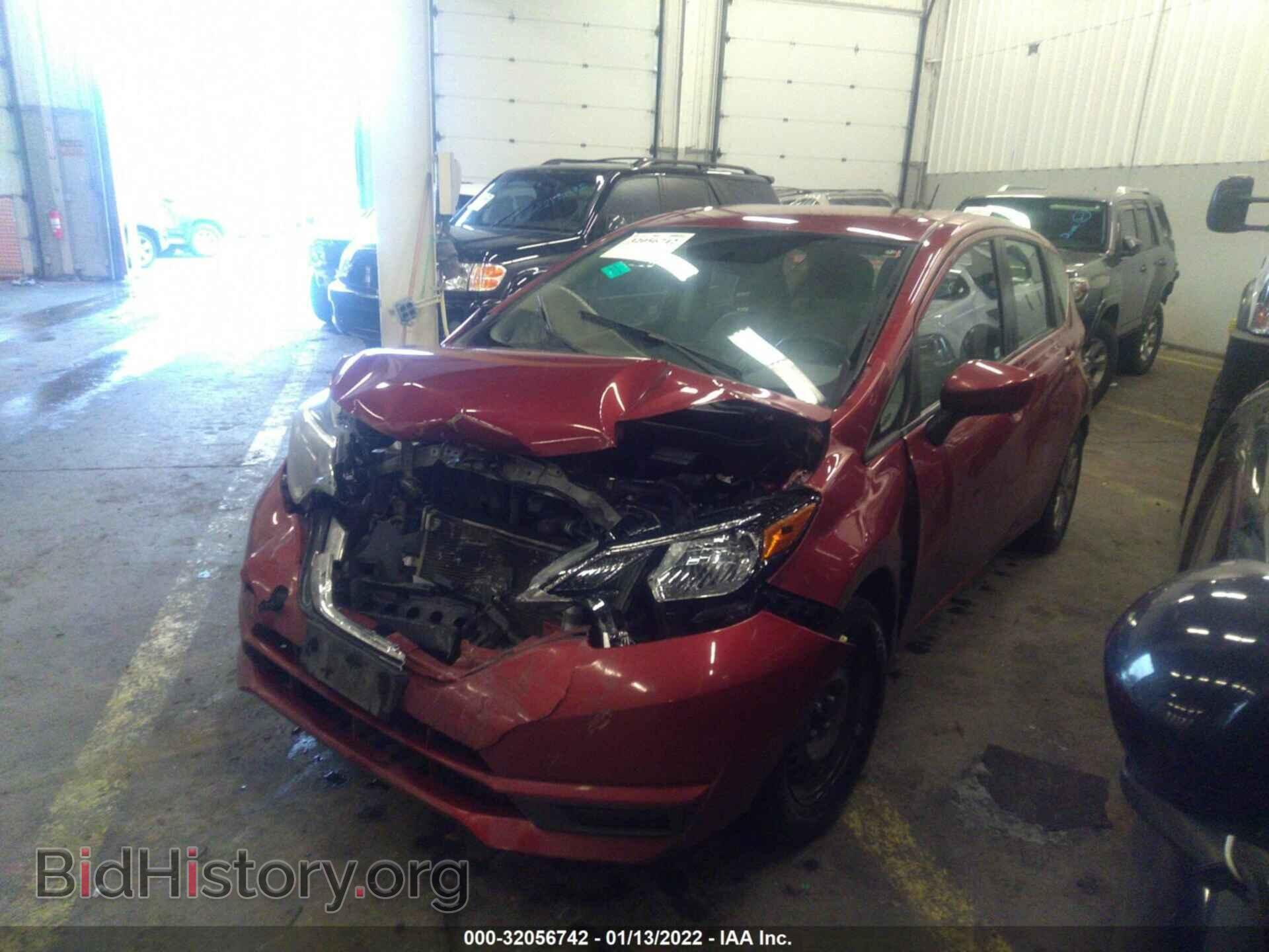 2017 NISSAN VERSA NOTE - VIN: 3N1CE2CP5HL352320 - Фото 2