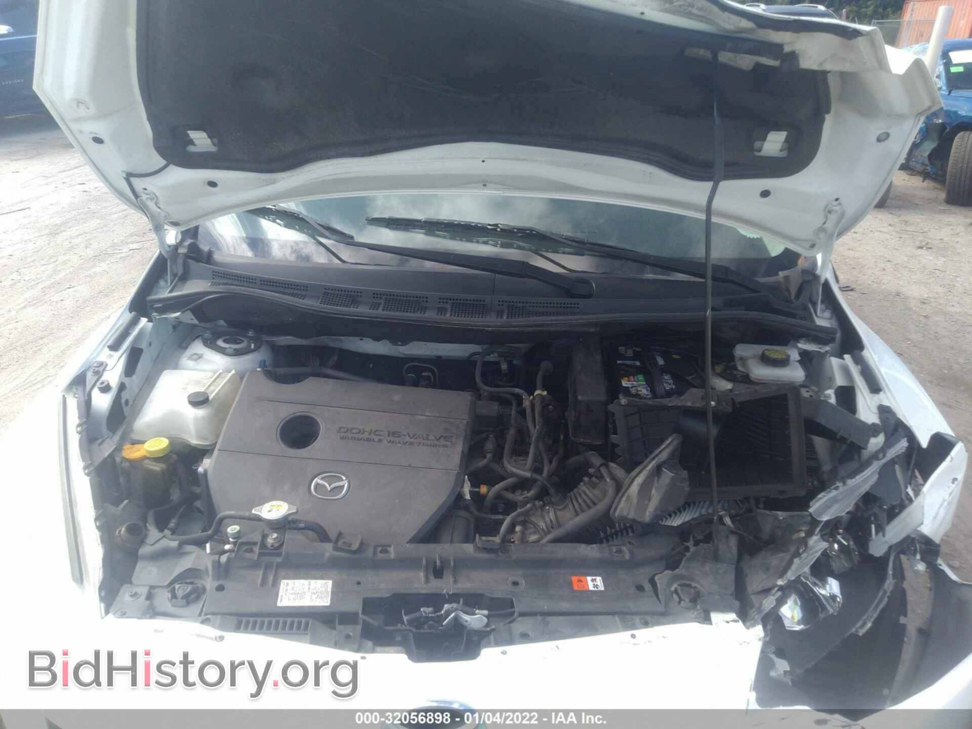 2014 MAZDA MAZDA5 - VIN: JM1CW2BL3E0166440 - Фото 10