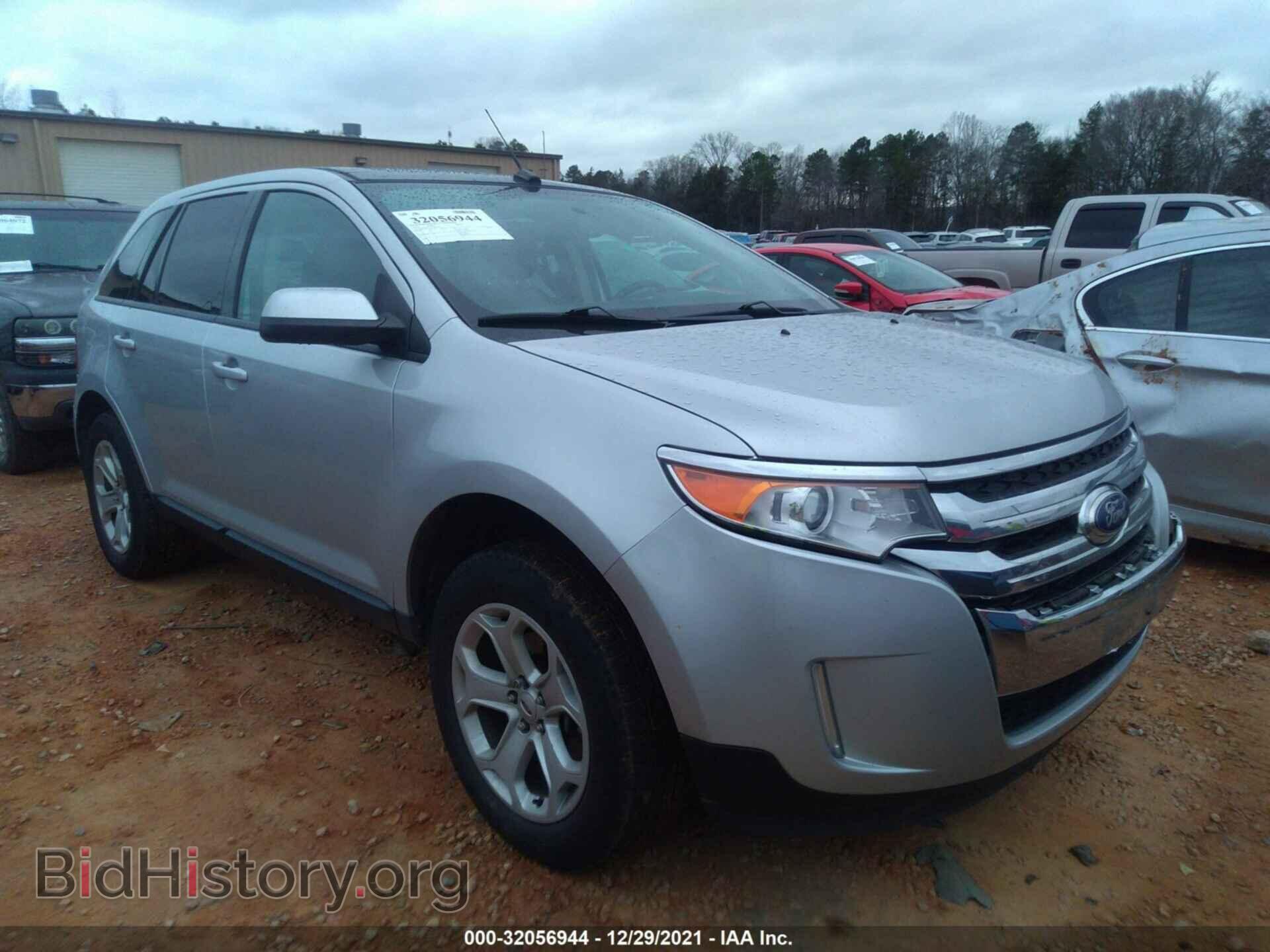 Photo 2FMDK4JC5DBA06386 - FORD EDGE 2013