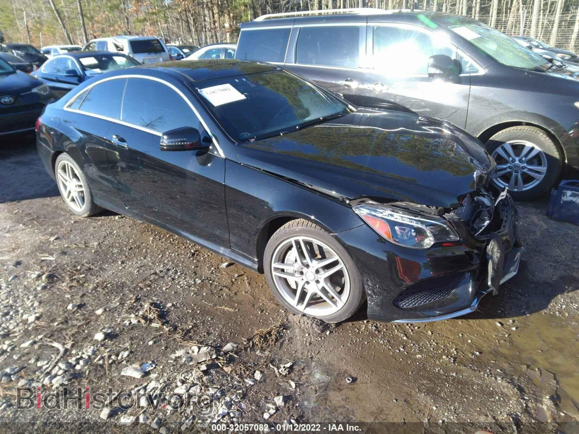 Фотография WDDKJ7DB5EF227320 - MERCEDES-BENZ E-CLASS 2014