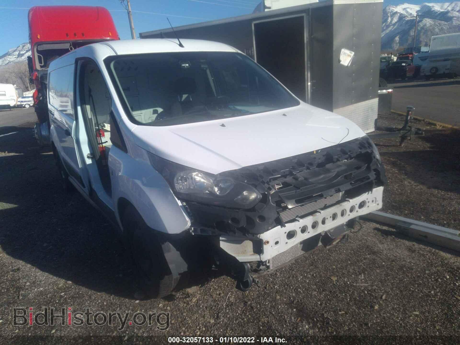 Photo NM0LS7E77F1210407 - FORD TRANSIT CONNECT 2015