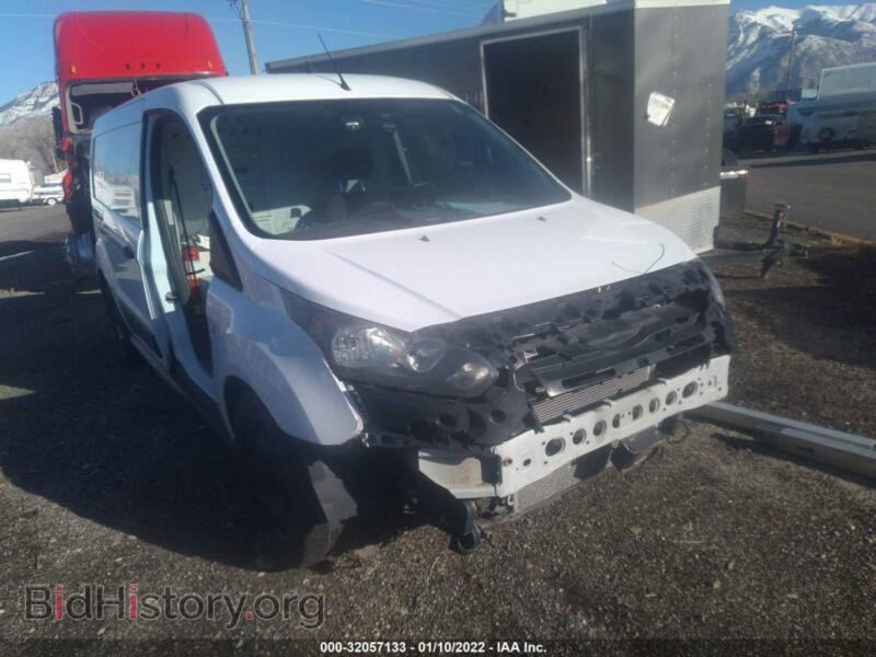 2015 Ford TRANSIT CONNECT XL (VIN NM0LS7E77F1210407) — photo 1 of 11, IAAI, damage: right side