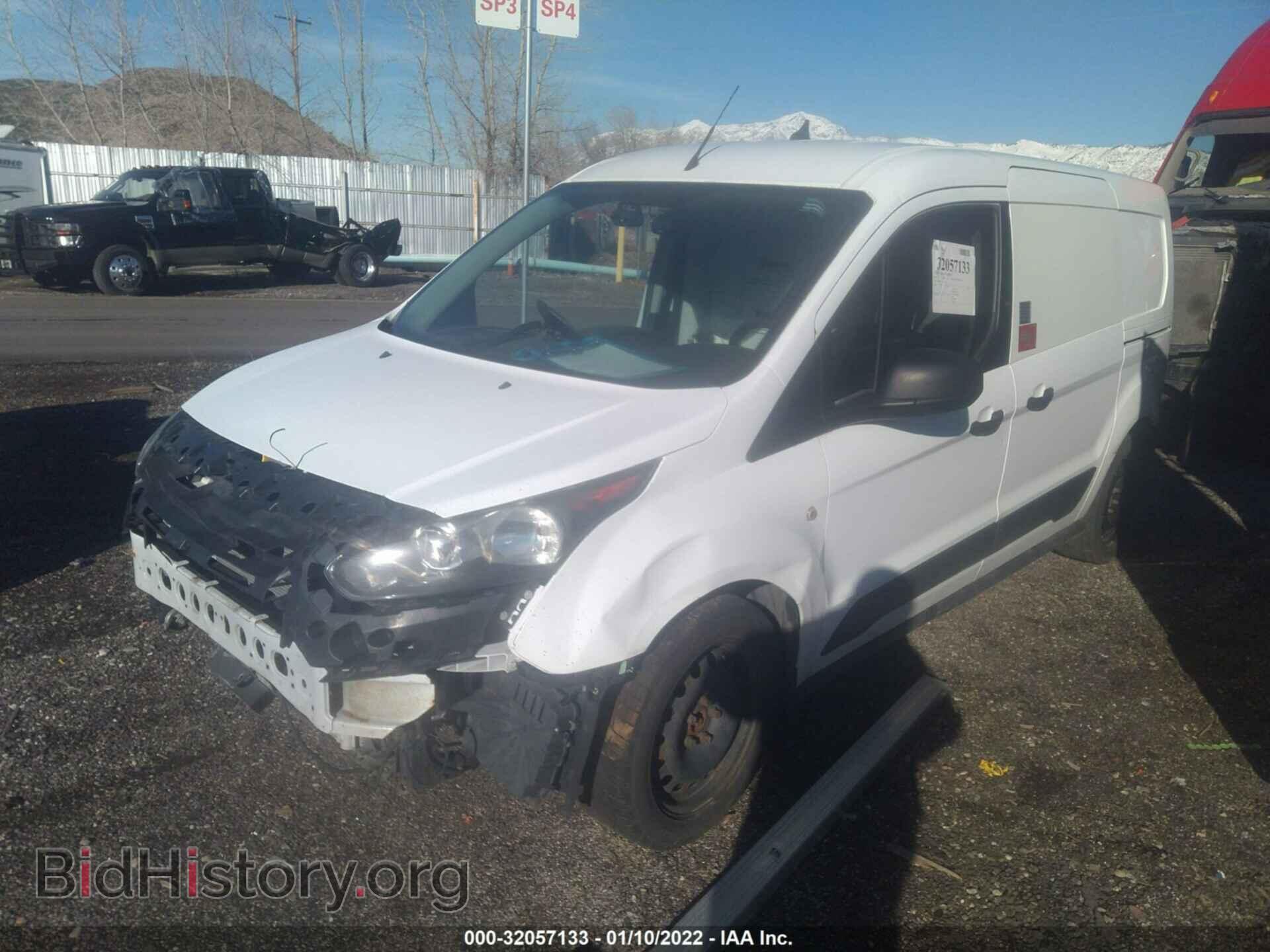 2015 FORD TRANSIT CONNECT - VIN: NM0LS7E77F1210407 - Фото 2