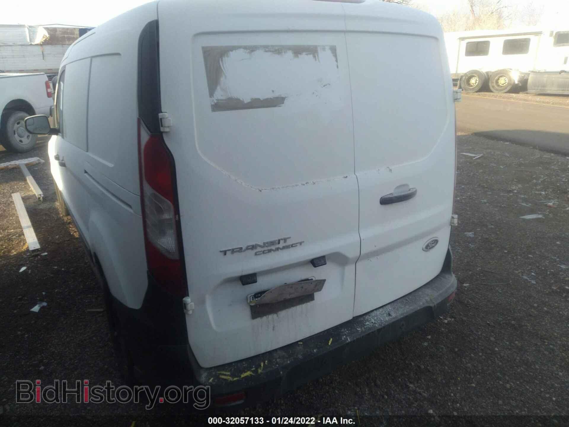 2015 FORD TRANSIT CONNECT - VIN: NM0LS7E77F1210407 - Фото 3