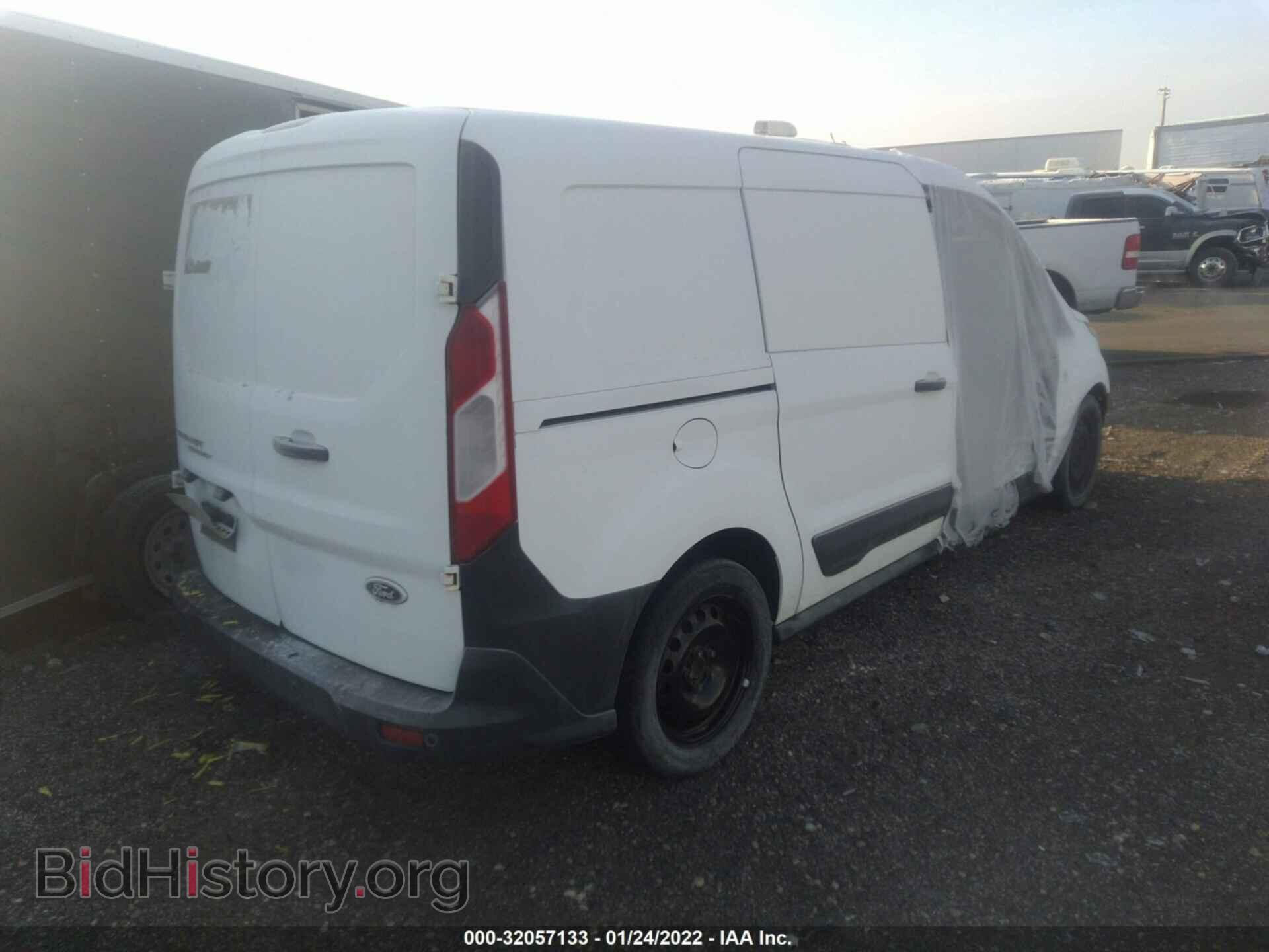 2015 FORD TRANSIT CONNECT - VIN: NM0LS7E77F1210407 - Фото 4