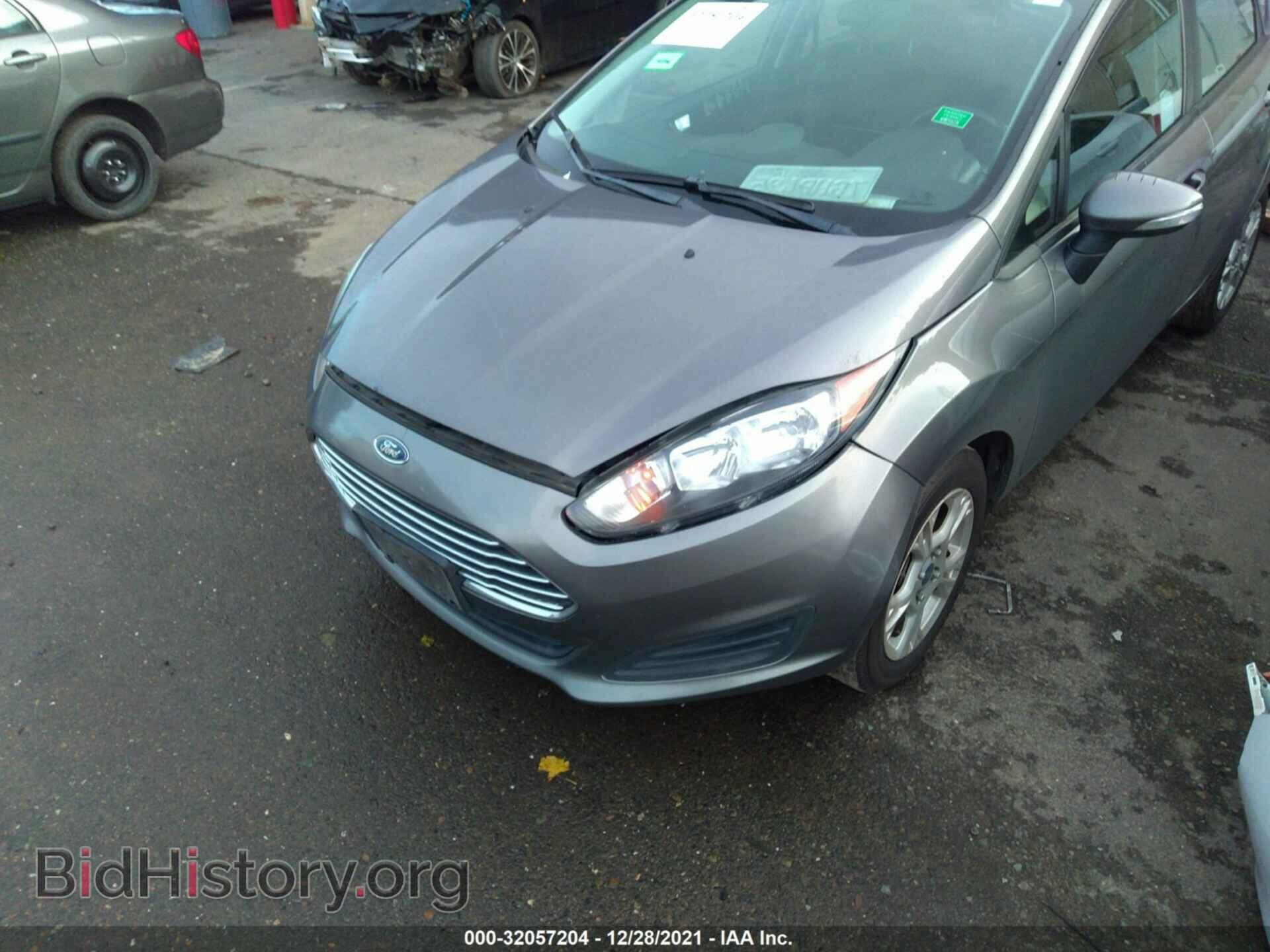 2014 FORD FIESTA - VIN: 3FADP4EJ0EM241069 - Фото 6