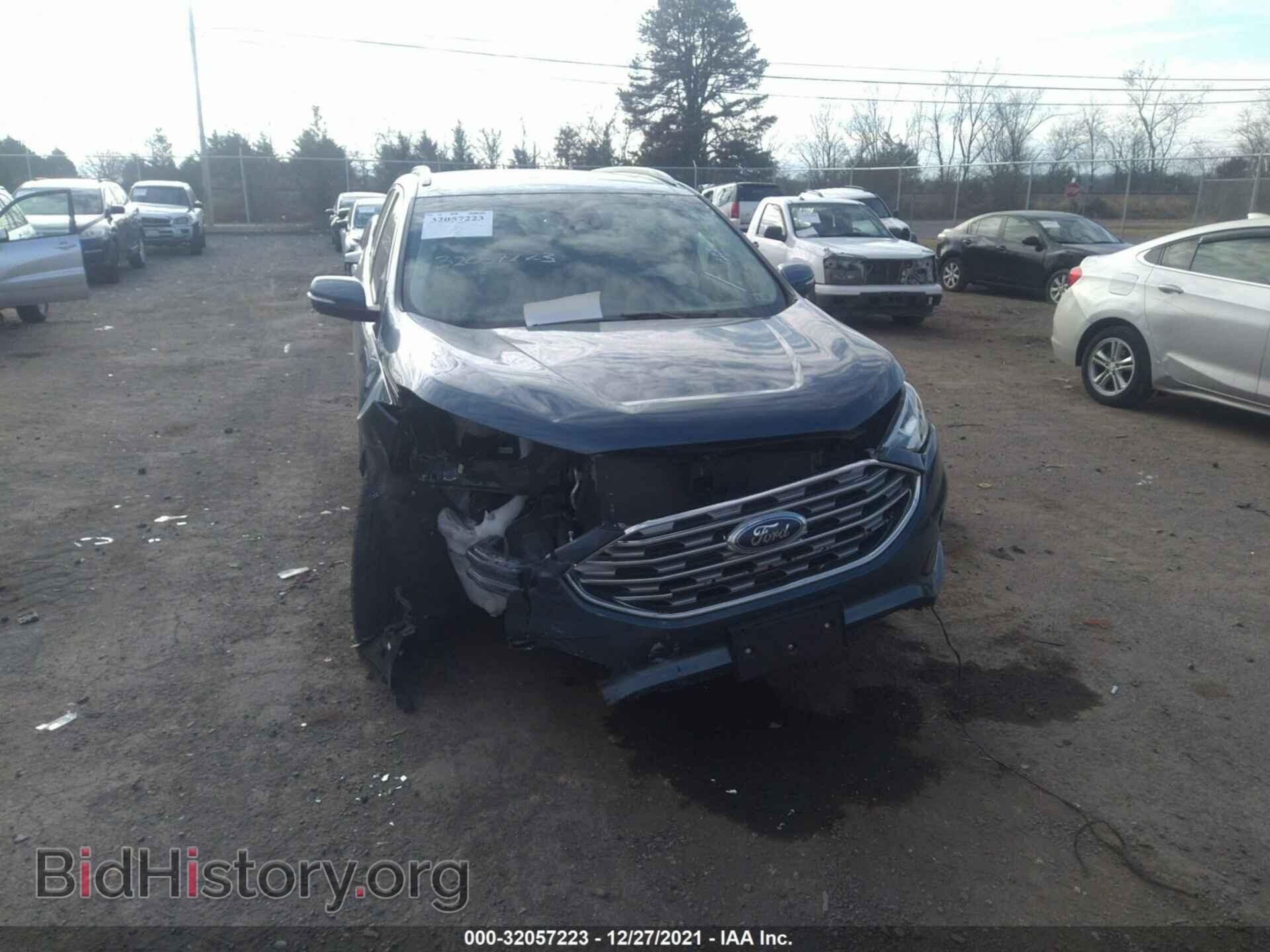 2019 FORD EDGE - VIN: 2FMPK3J98KBC58206 - Фото 6