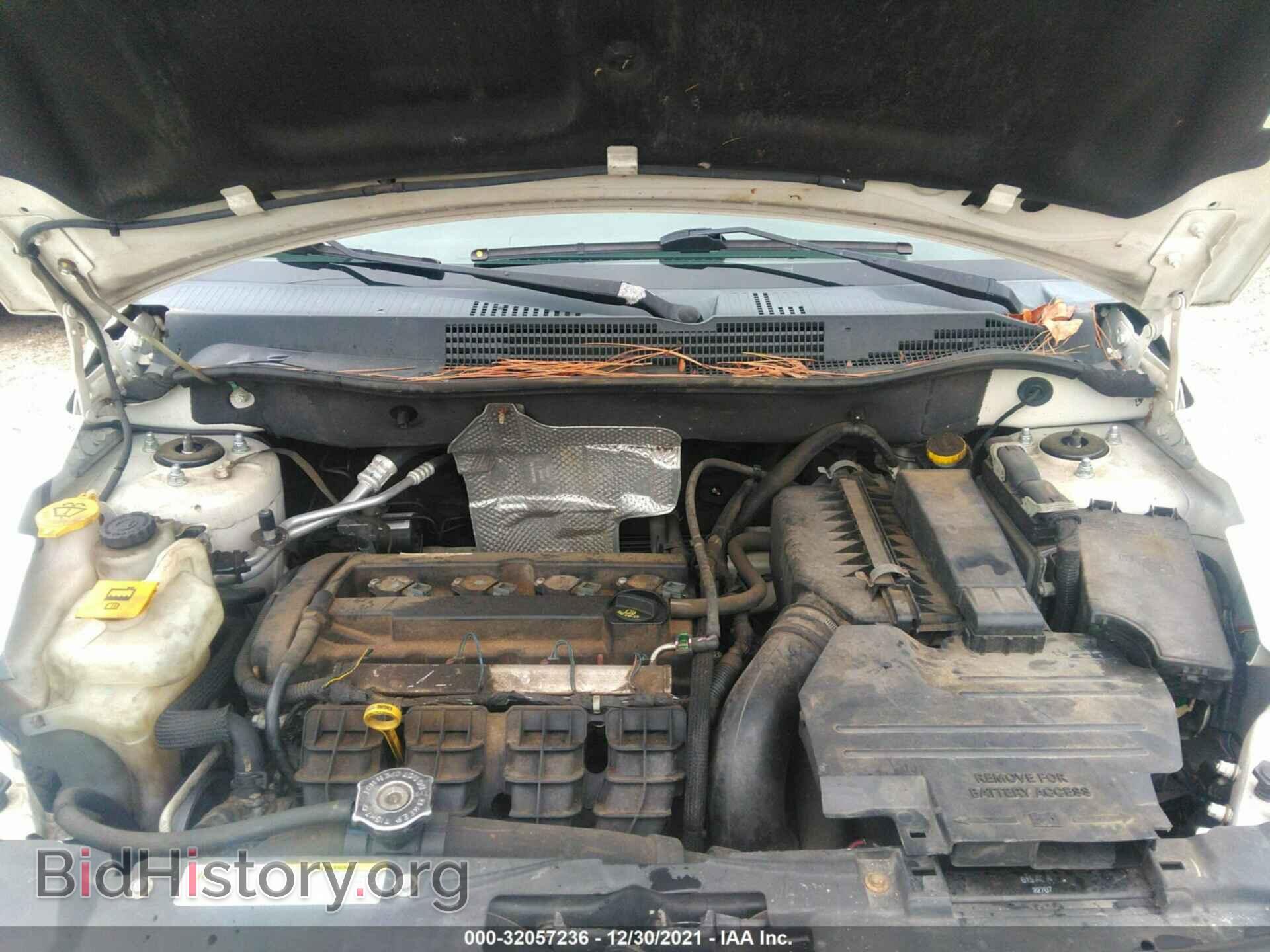 2008 DODGE CALIBER - VIN: 1B3HB48BX8D549110 - Photo 10