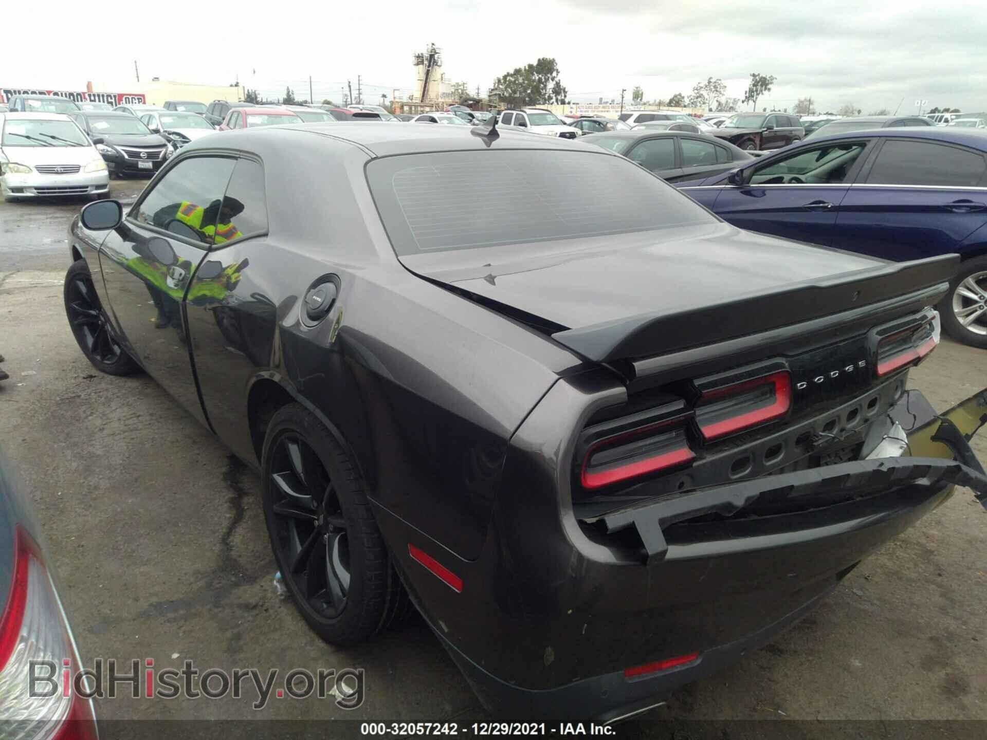 2018 DODGE CHALLENGER - VIN: 2C3CDZAG0JH334189 - Photo 3