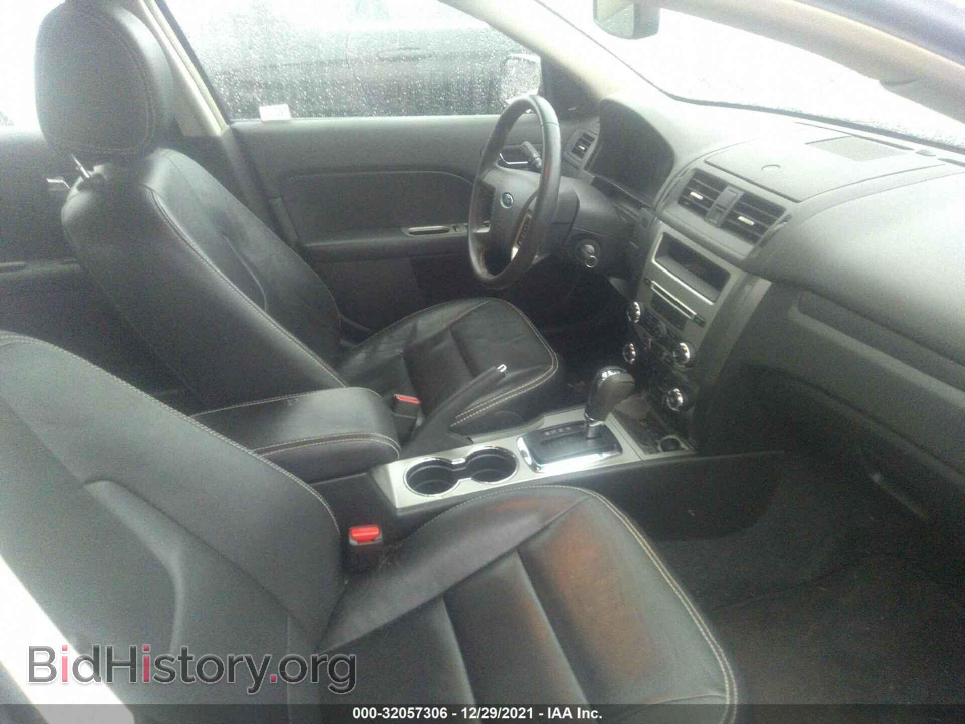 2012 FORD FUSION - VIN: 3FAHP0JG3CR242575 - Photo 5