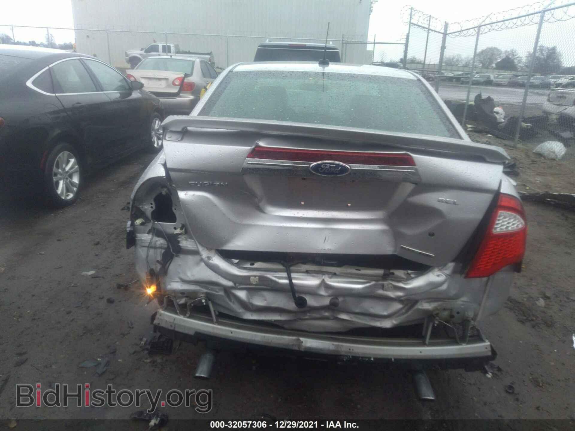 2012 FORD FUSION - VIN: 3FAHP0JG3CR242575 - Photo 6