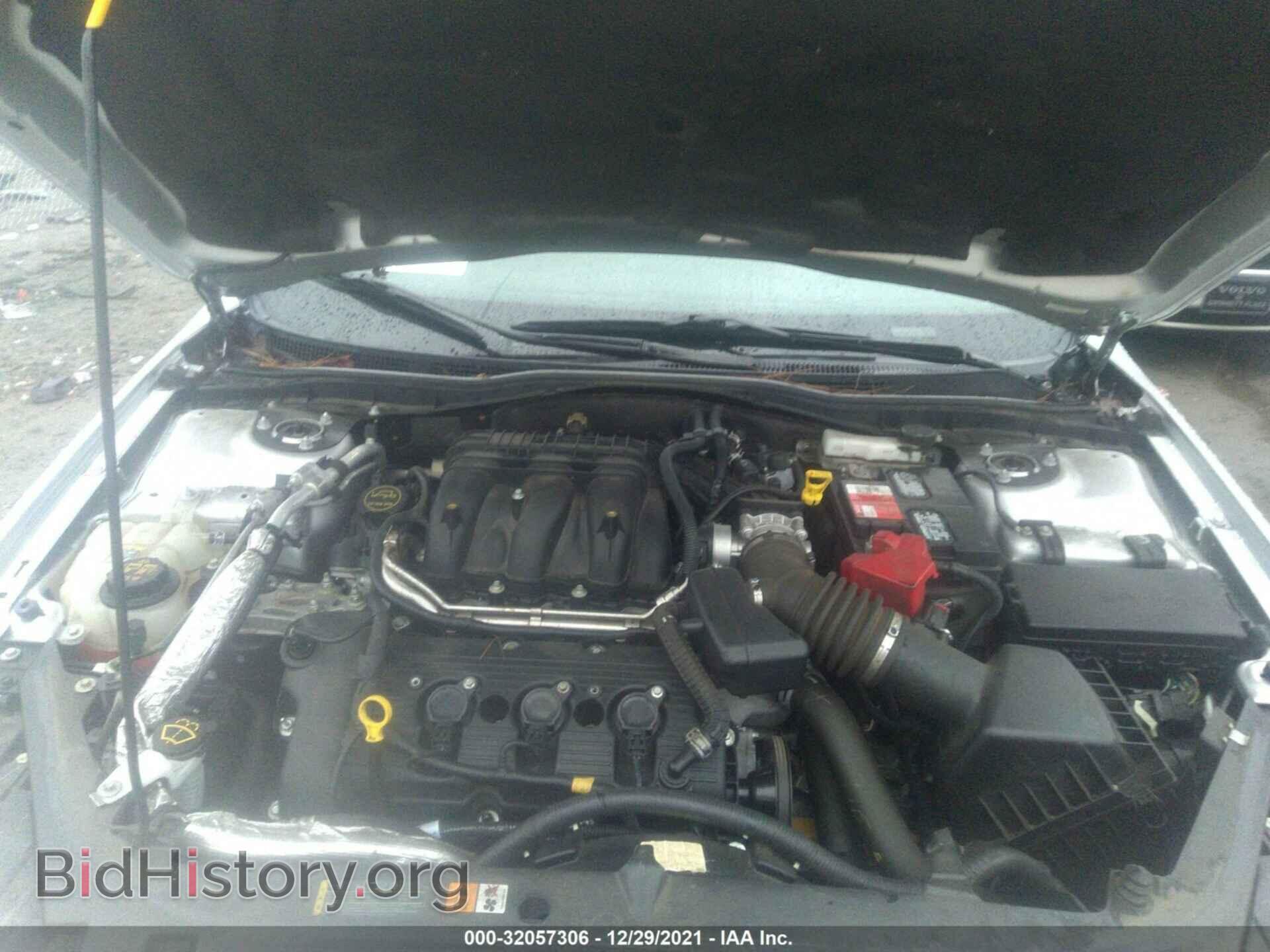 2012 FORD FUSION - VIN: 3FAHP0JG3CR242575 - Photo 10