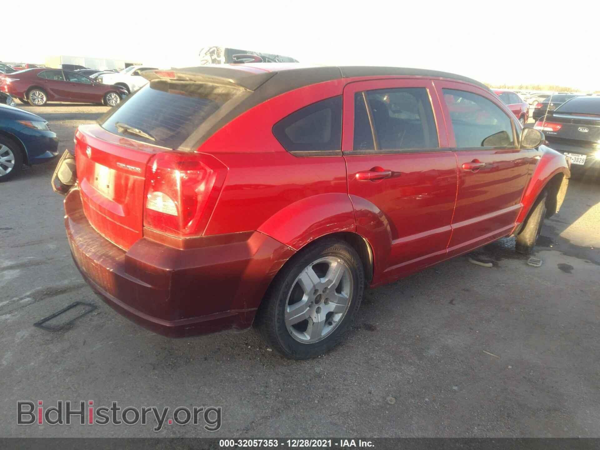 2011 DODGE CALIBER - VIN: 1B3CB3HA6BD147748 - Фото 4
