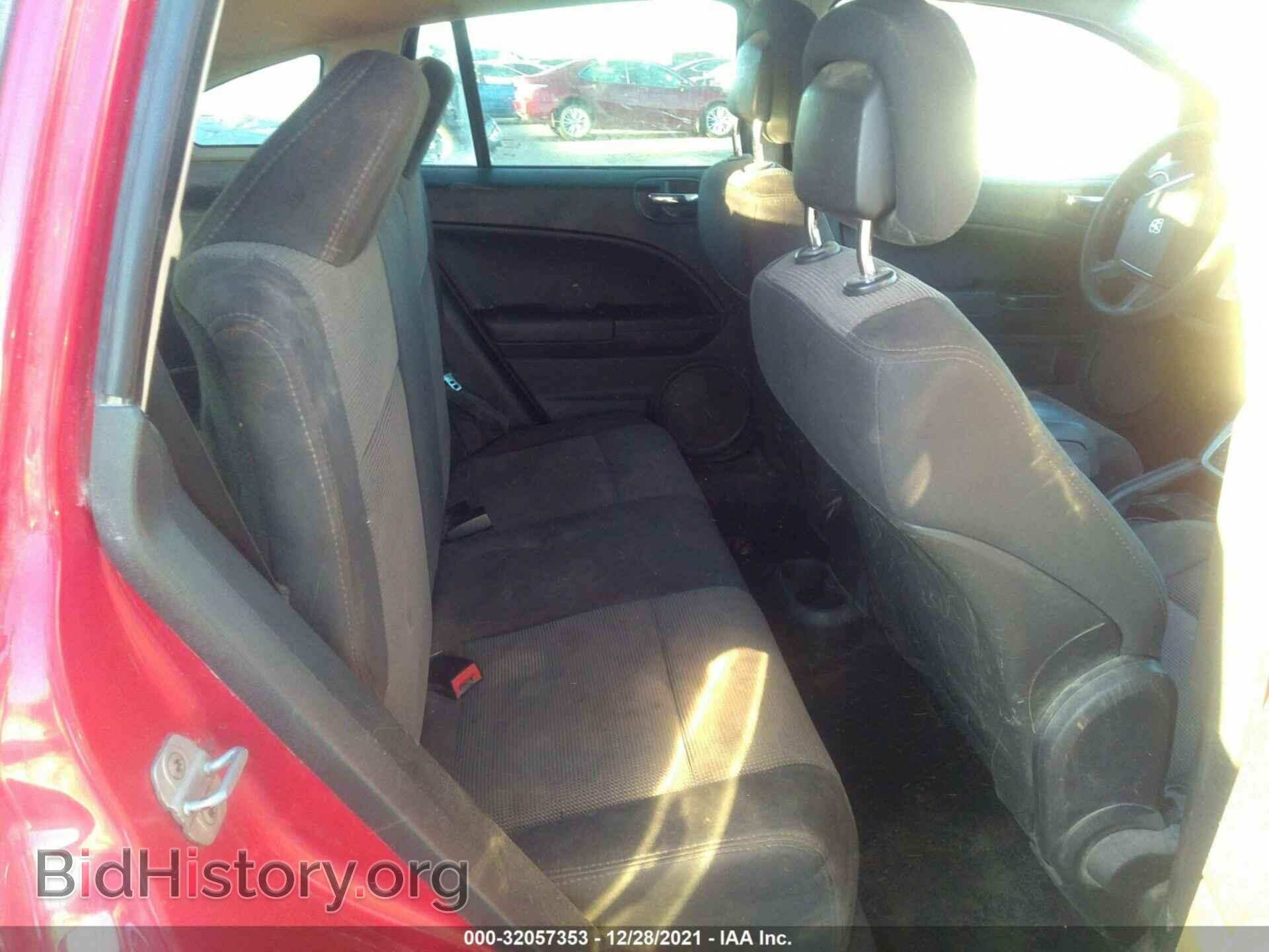 2011 DODGE CALIBER - VIN: 1B3CB3HA6BD147748 - Фото 8