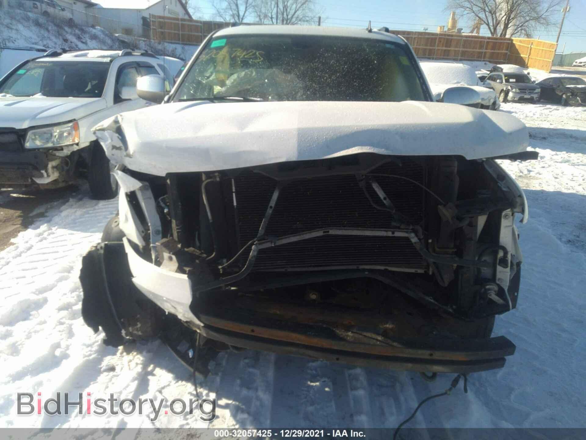 2008 CHEVROLET AVALANCHE - VIN: 3GNFK12308G149055 - Фото 6