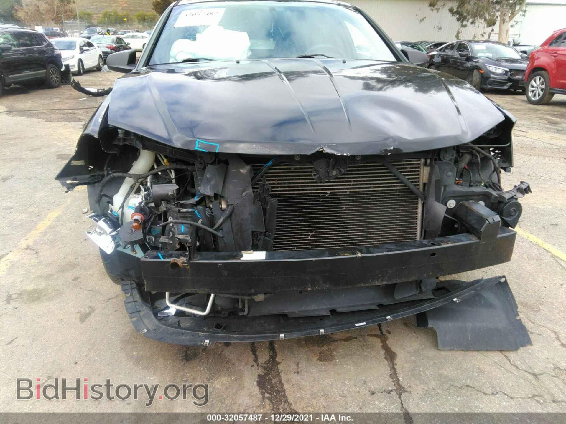 2013 DODGE AVENGER - VIN: 1C3CDZAB3DN563160 - Фото 6