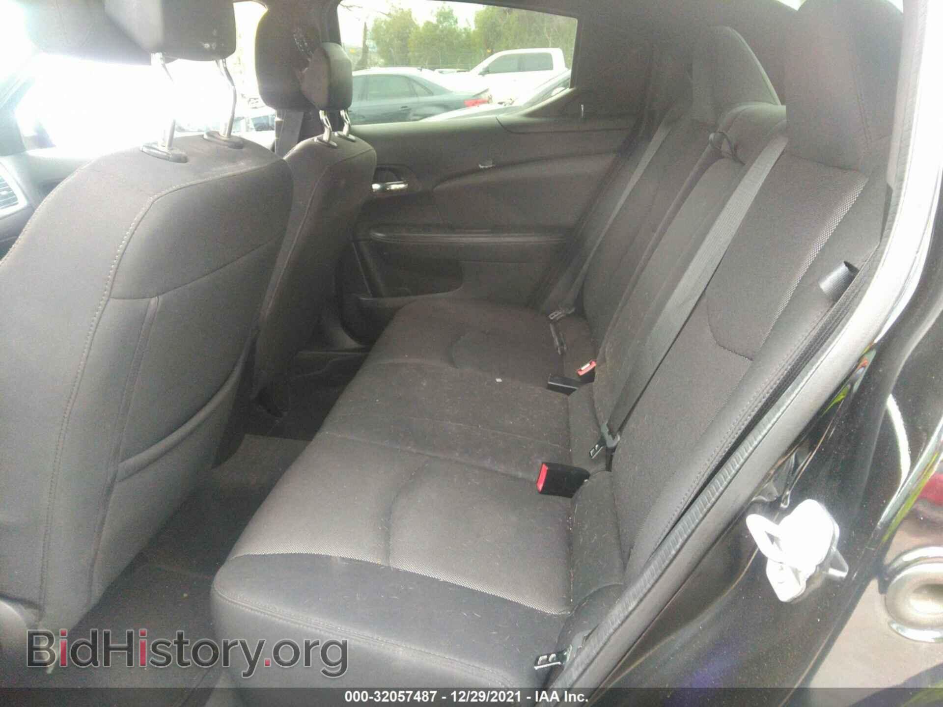 2013 DODGE AVENGER - VIN: 1C3CDZAB3DN563160 - Фото 8