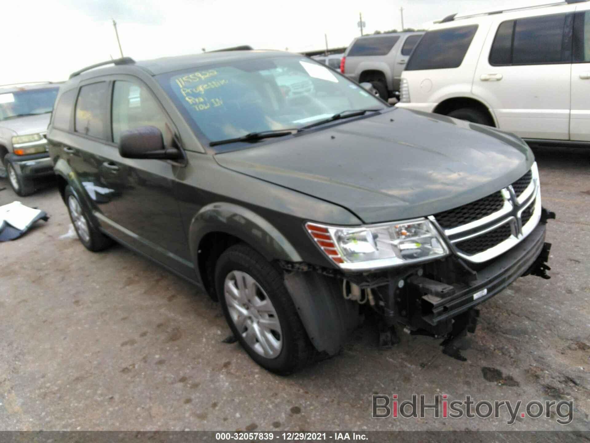 Photo 3C4PDCAB3GT157748 - DODGE JOURNEY 2016