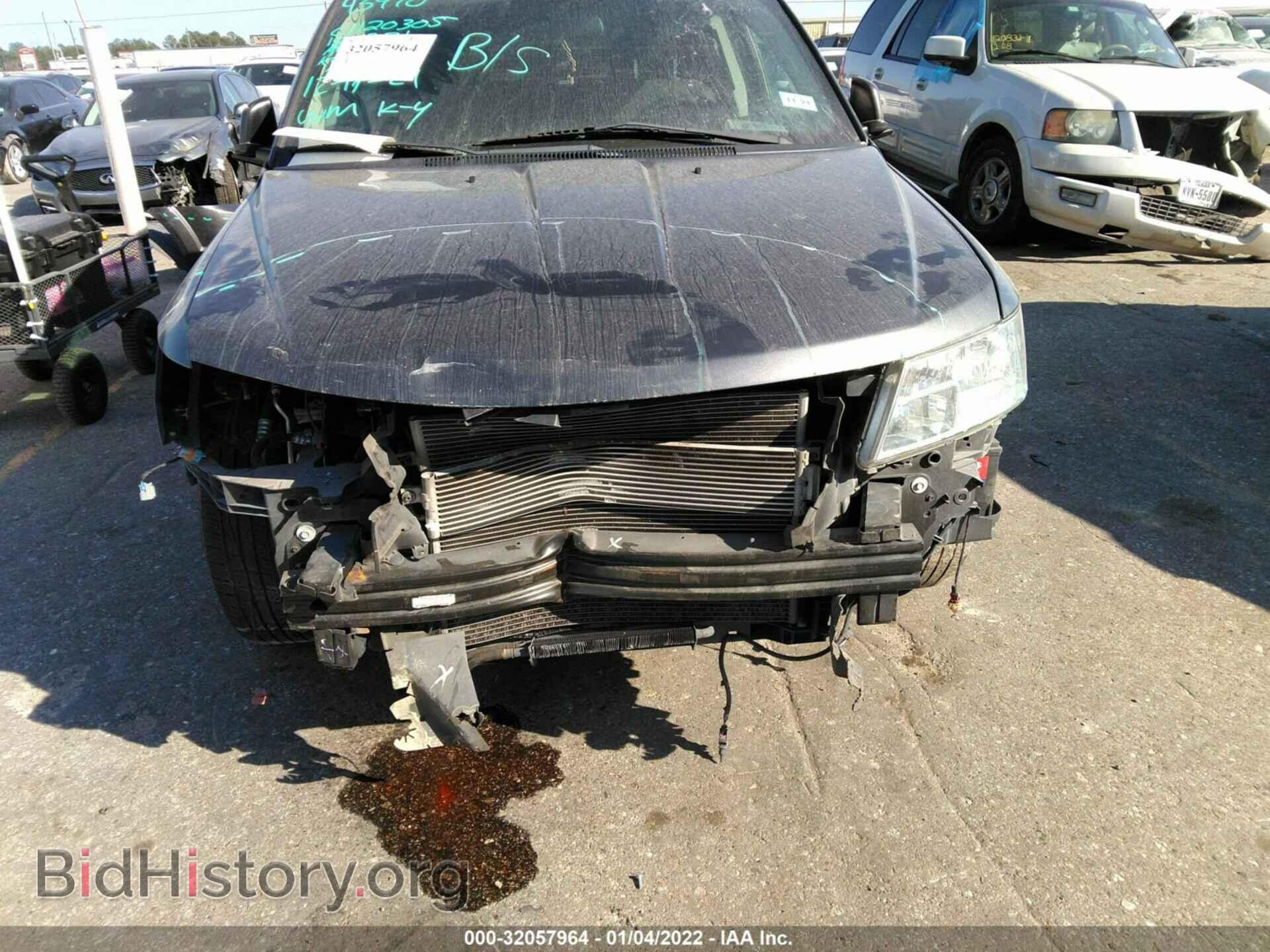 2015 DODGE JOURNEY - VIN: 3C4PDCBG7FT616465 - Фото 6