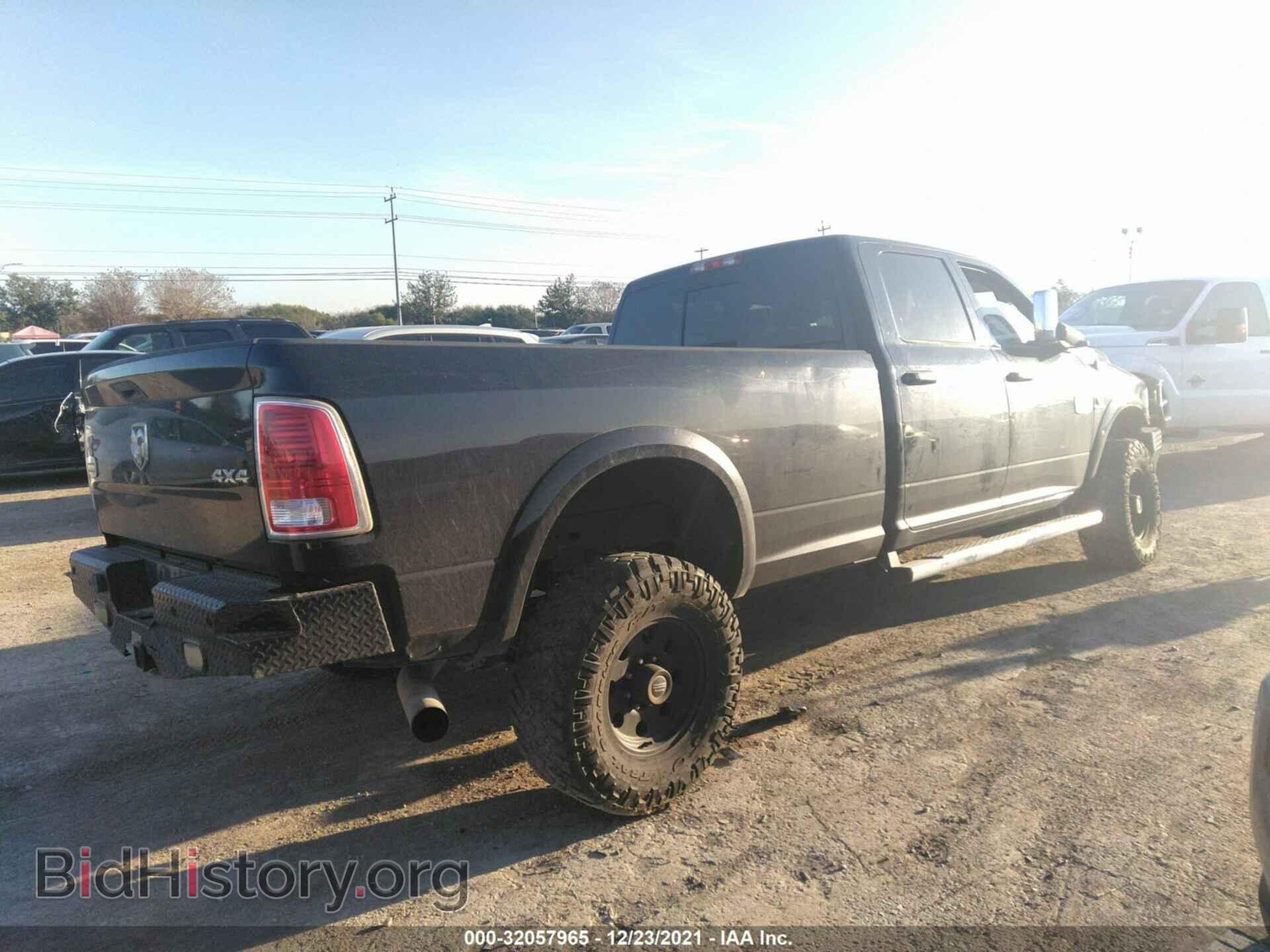 2014 RAM 2500 - VIN: 3C6UR5LL5EG210100 - Фото 4