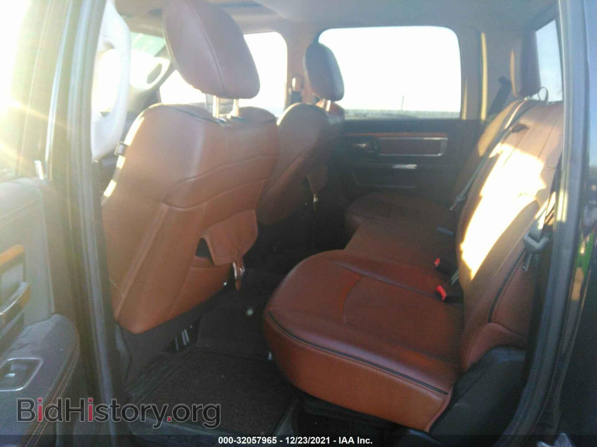 2014 RAM 2500 - VIN: 3C6UR5LL5EG210100 - Фото 8