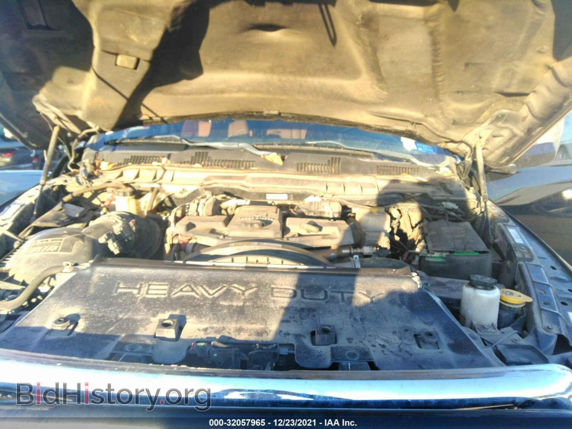 2014 RAM 2500 - VIN: 3C6UR5LL5EG210100 - Фото 10