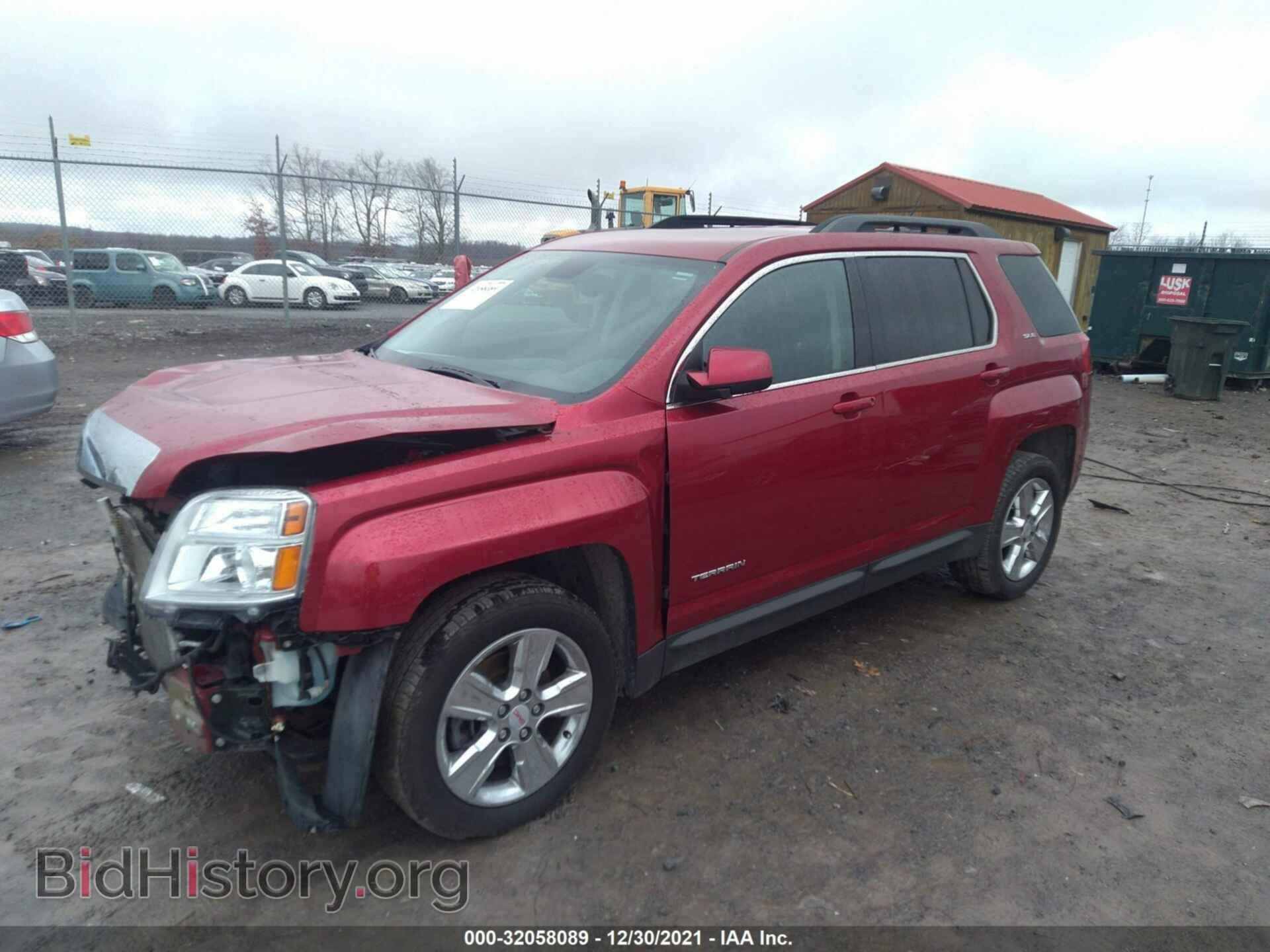 2015 GMC TERRAIN - VIN: 2GKFLWE39F6246900 - Photo 2