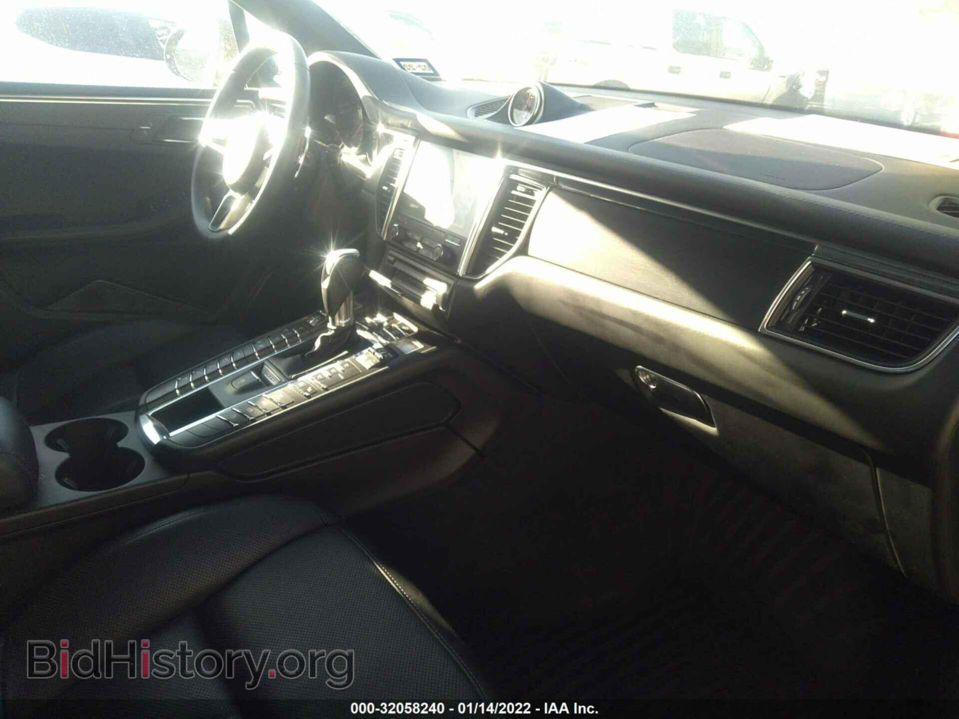 2018 PORSCHE MACAN - VIN: WP1AG2A59JLB60785 - Фото 5