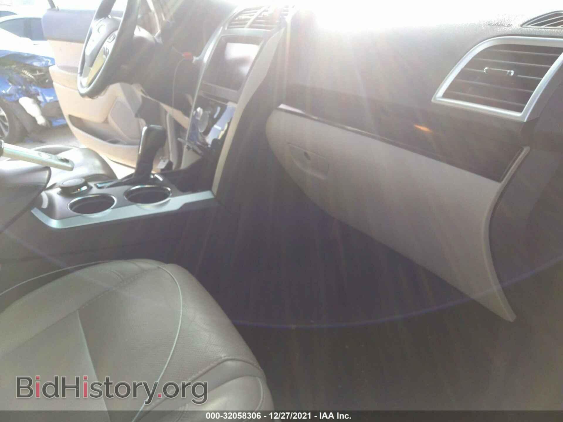 2014 FORD EXPLORER - VIN: 1FM5K8F82EGA00930 - Фото 5