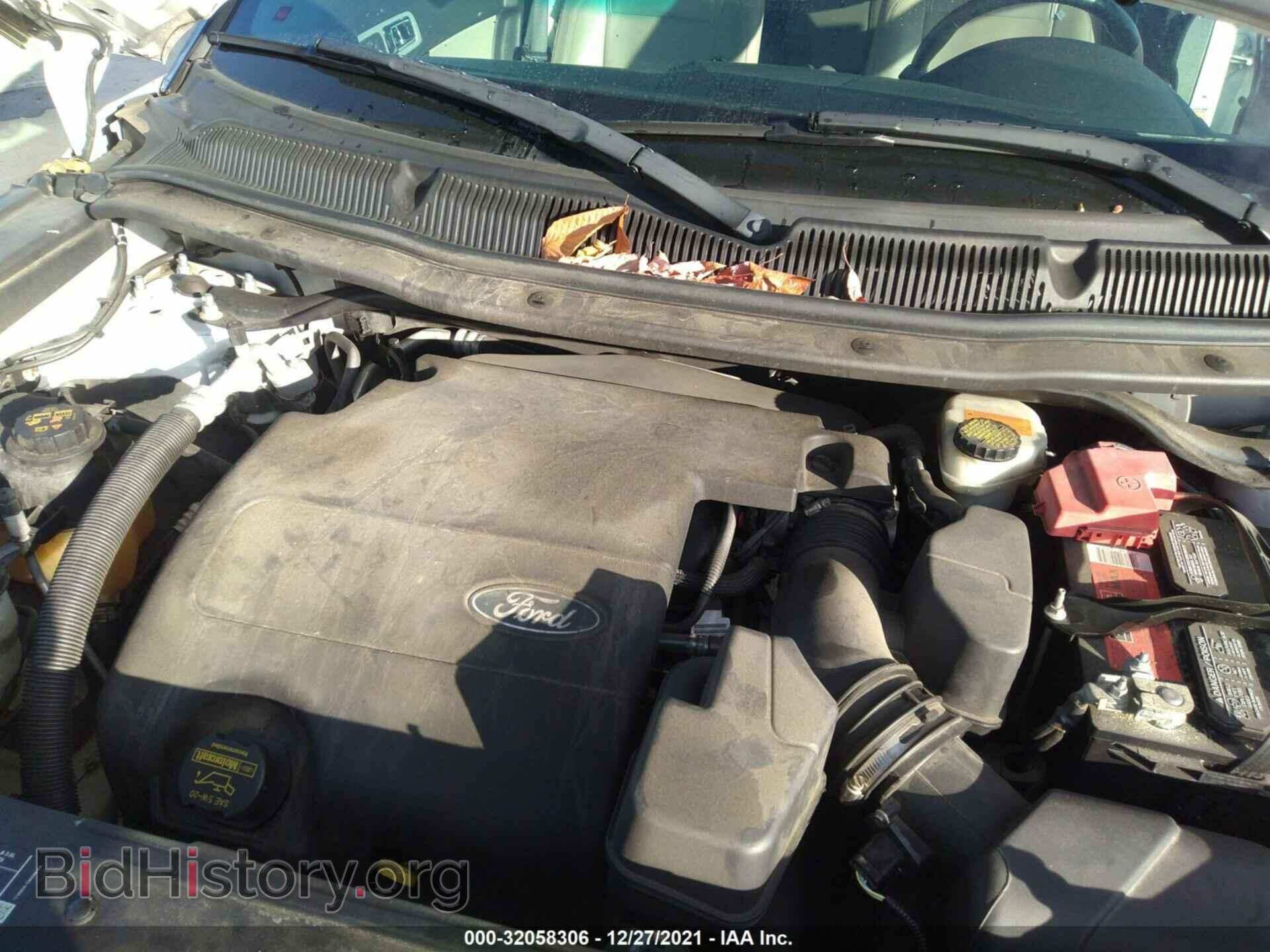 2014 FORD EXPLORER - VIN: 1FM5K8F82EGA00930 - Фото 10