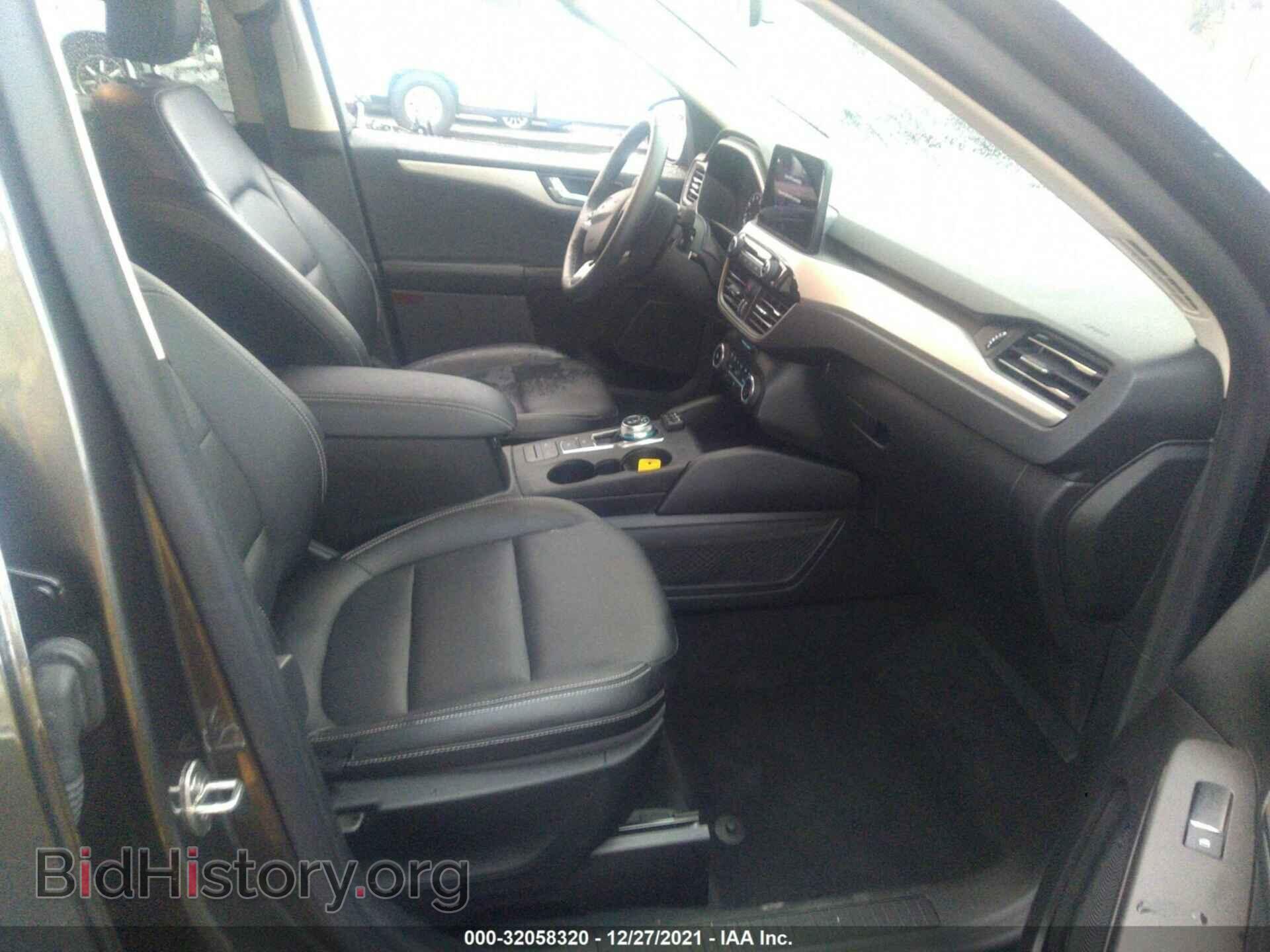 2020 FORD ESCAPE - VIN: 1FMCU0H60LUA35589 - Photo 5