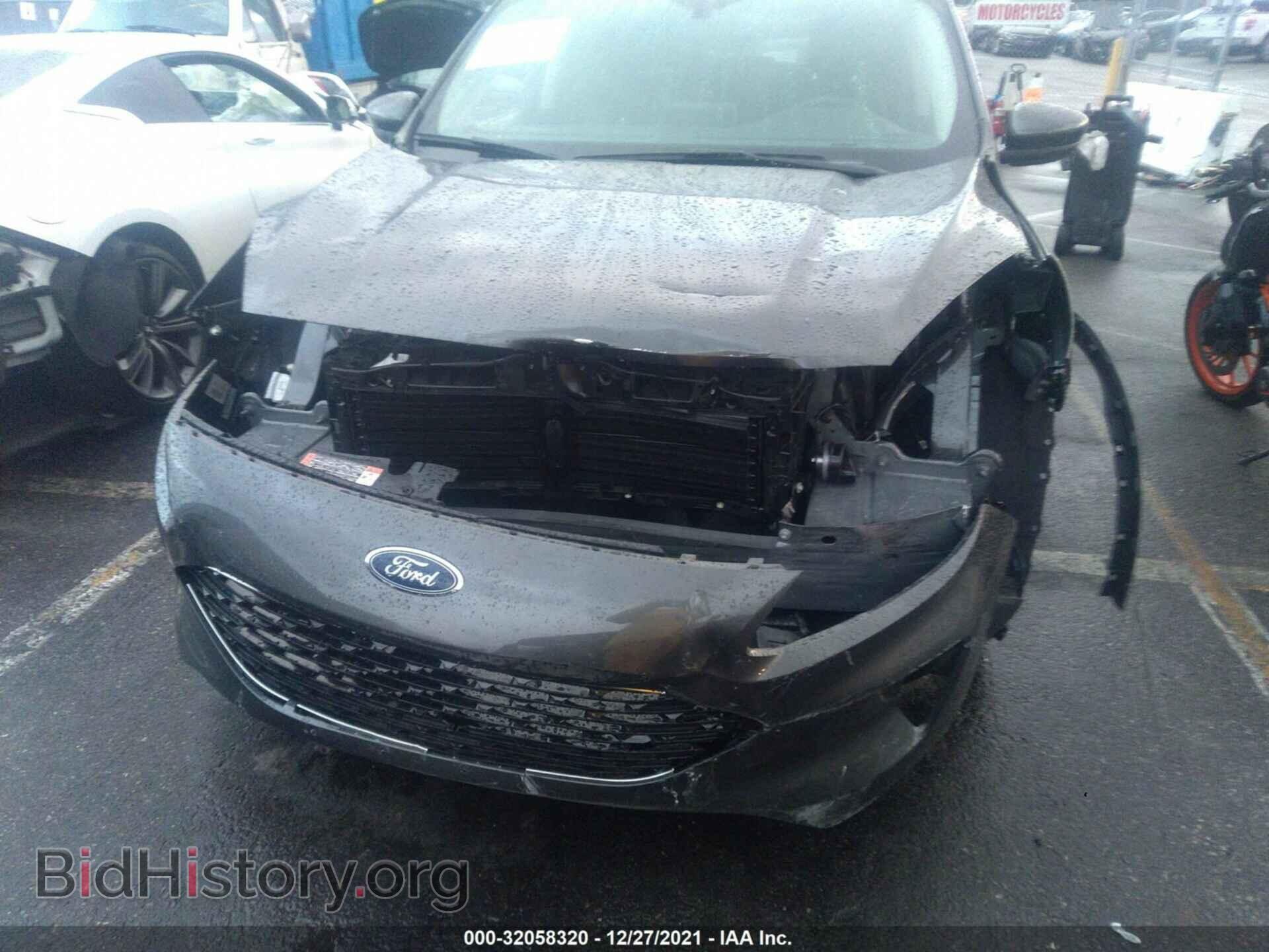 2020 FORD ESCAPE - VIN: 1FMCU0H60LUA35589 - Photo 6