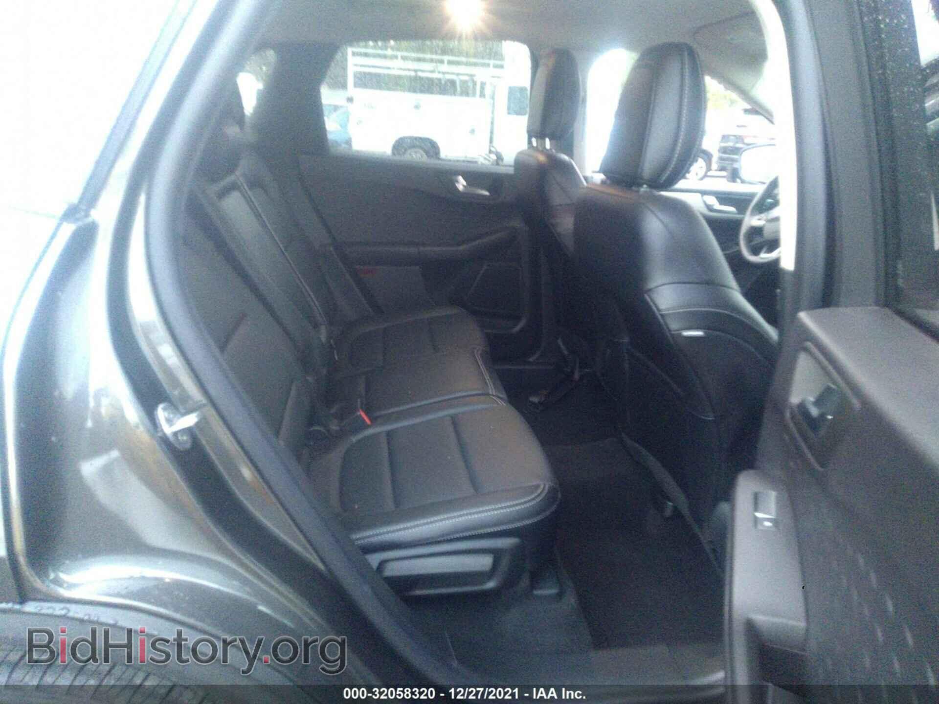 2020 FORD ESCAPE - VIN: 1FMCU0H60LUA35589 - Photo 8
