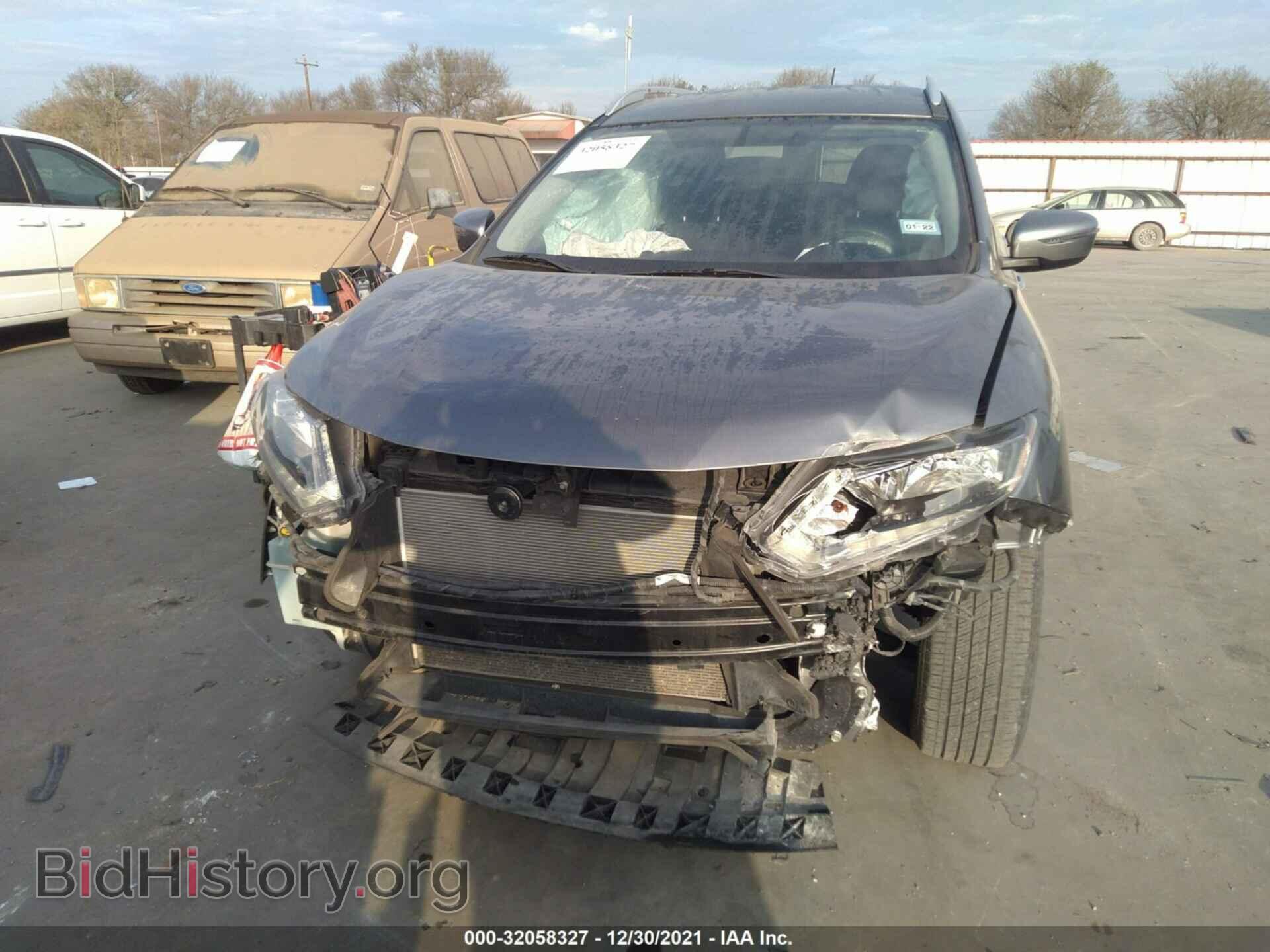2016 NISSAN ROGUE - VIN: KNMAT2MT3GP710295 - Фото 6