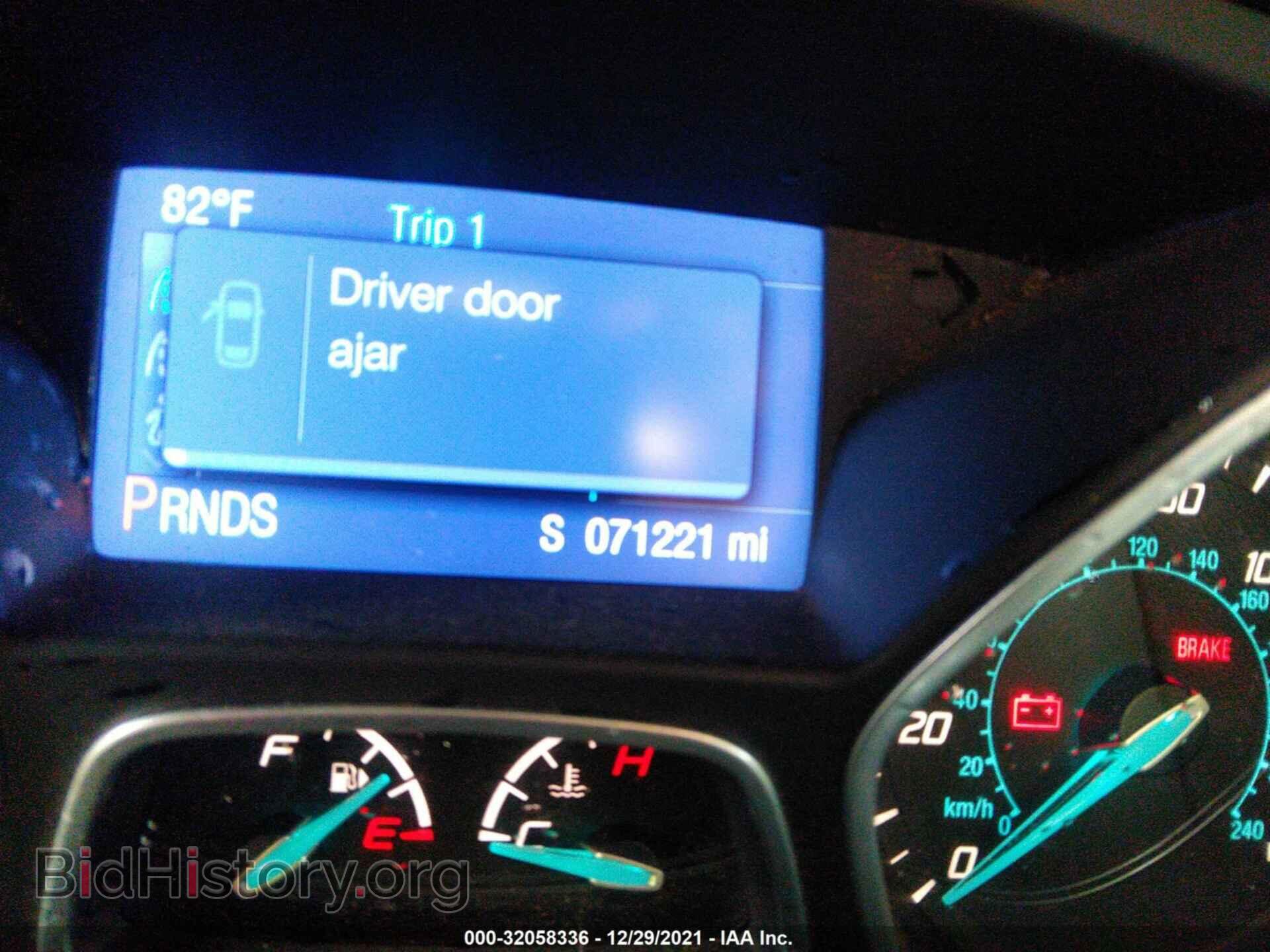 2014 FORD FOCUS - VIN: 1FADP3K24EL423060 - Фото 7