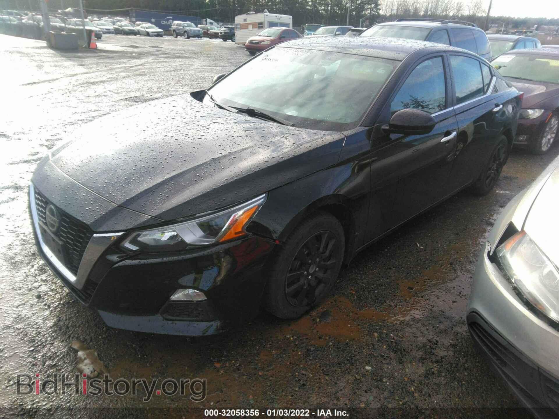 2019 NISSAN ALTIMA - VIN: 1N4BL4BVXKC193653 - Фото 2