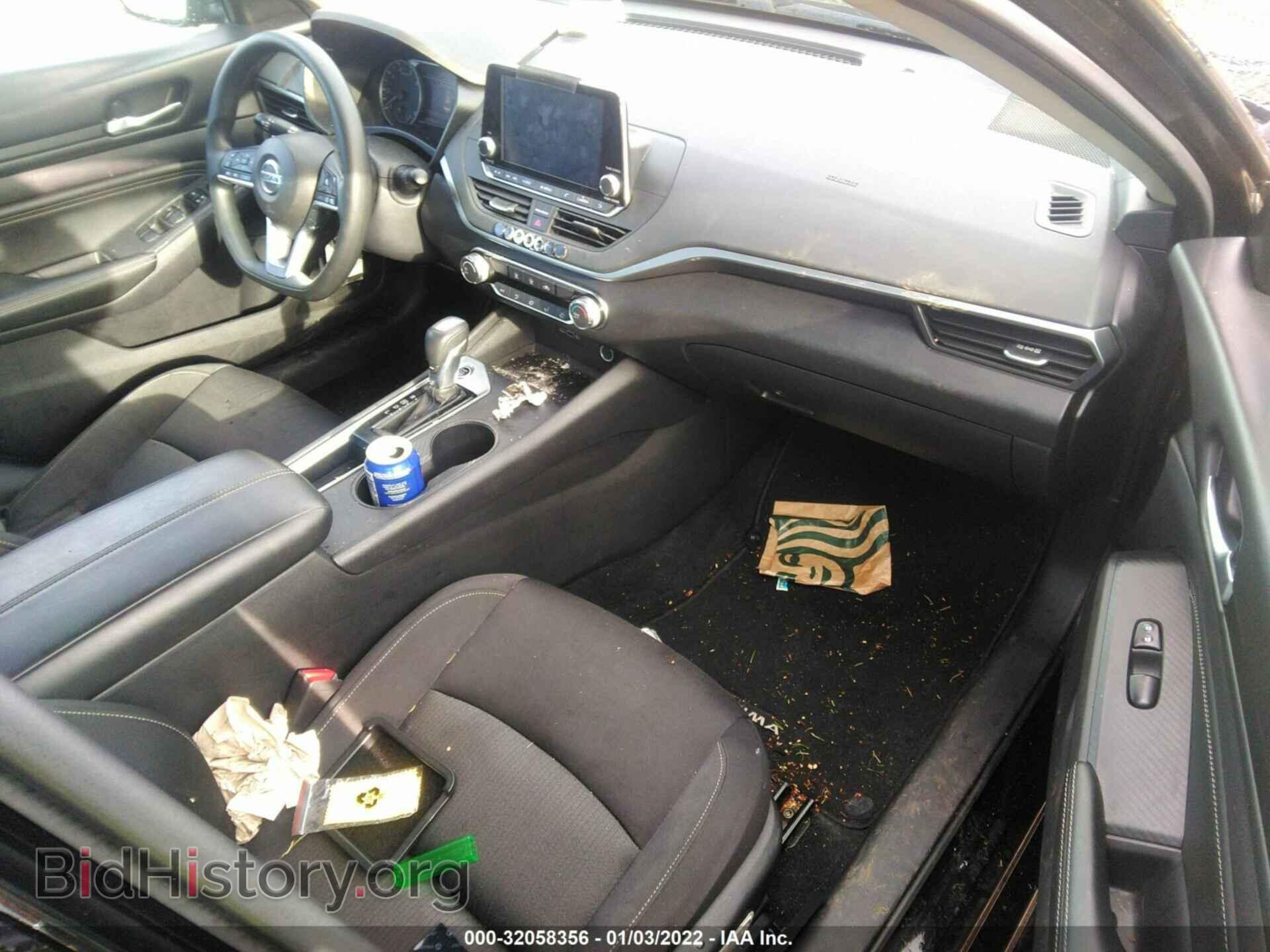 2019 NISSAN ALTIMA - VIN: 1N4BL4BVXKC193653 - Фото 5