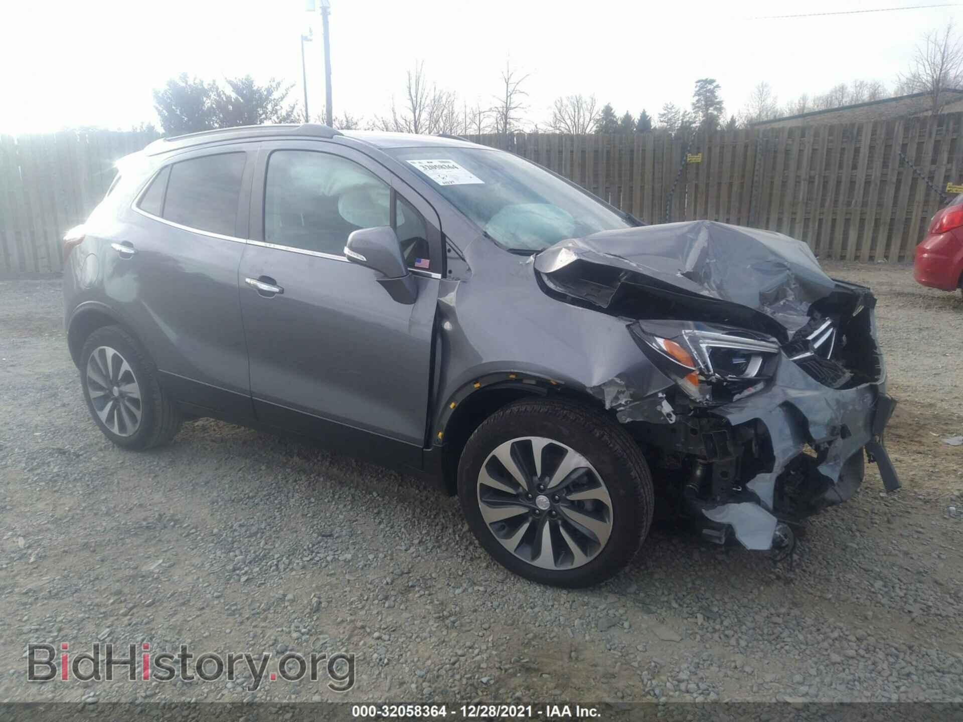 Фотография KL4CJCSM2KB959316 - BUICK ENCORE 2019