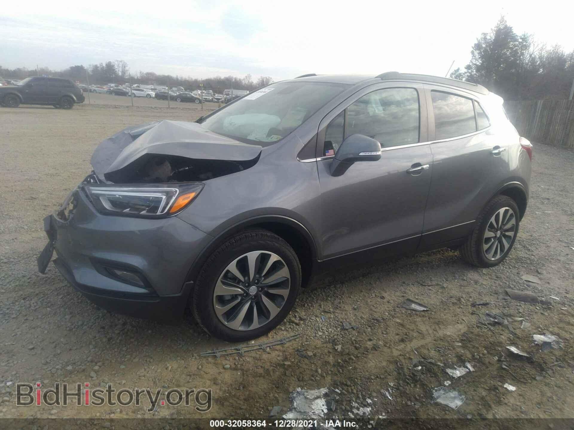 2019 BUICK ENCORE - VIN: KL4CJCSM2KB959316 - Фото 2