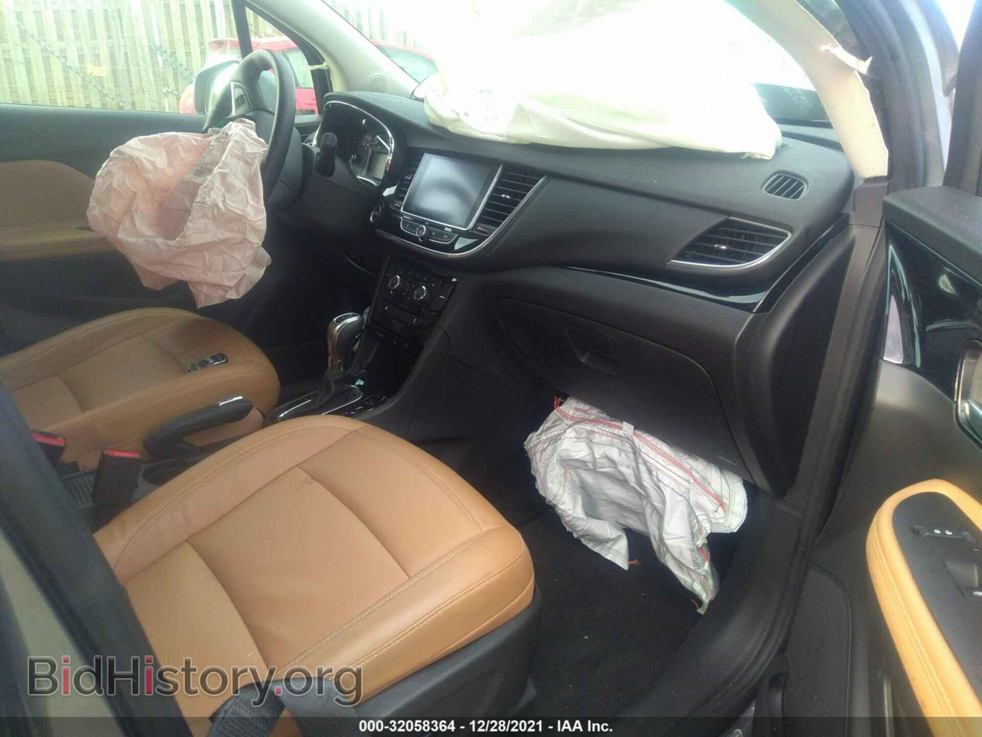 2019 BUICK ENCORE - VIN: KL4CJCSM2KB959316 - Фото 5