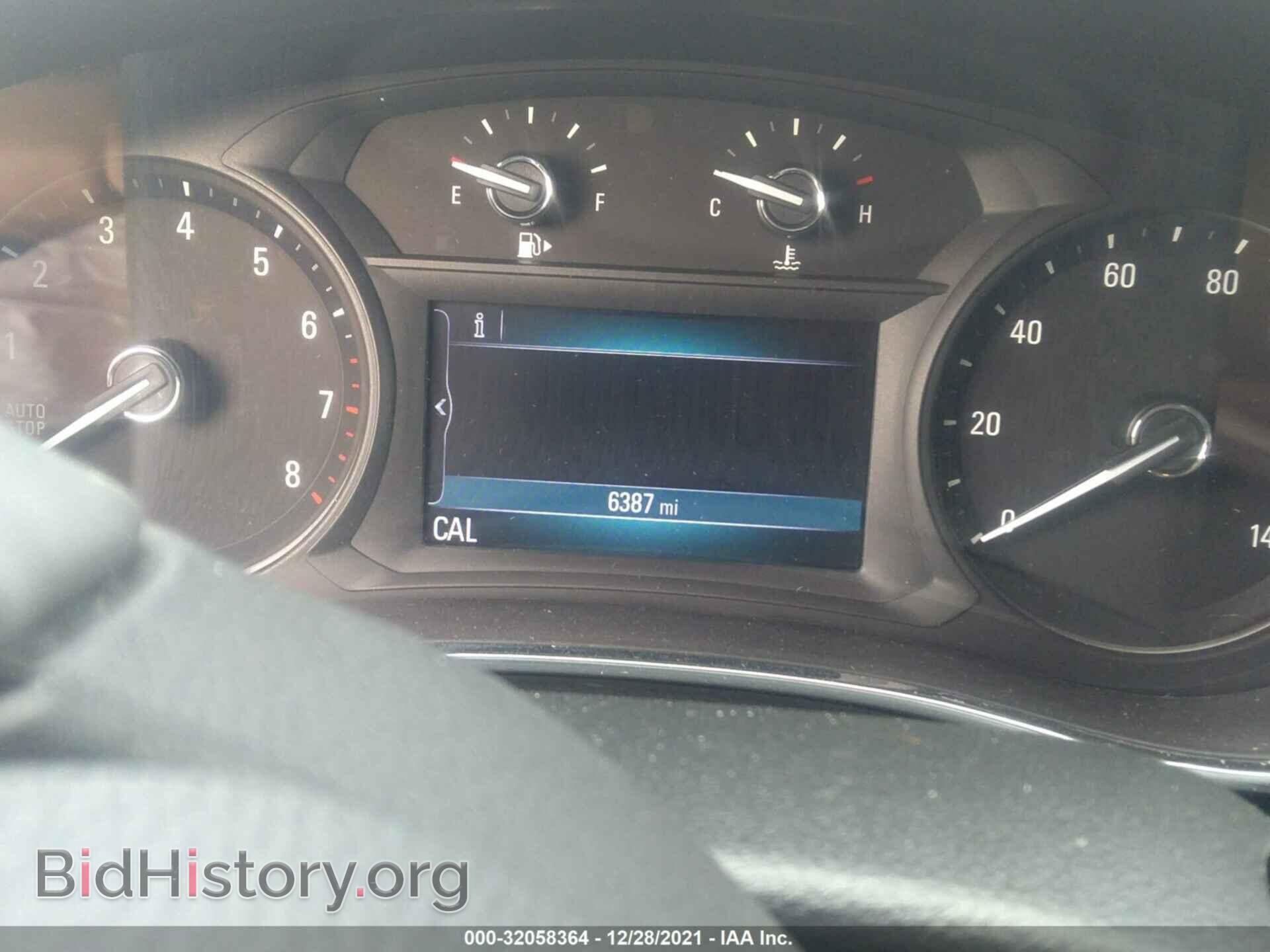 2019 BUICK ENCORE - VIN: KL4CJCSM2KB959316 - Фото 7