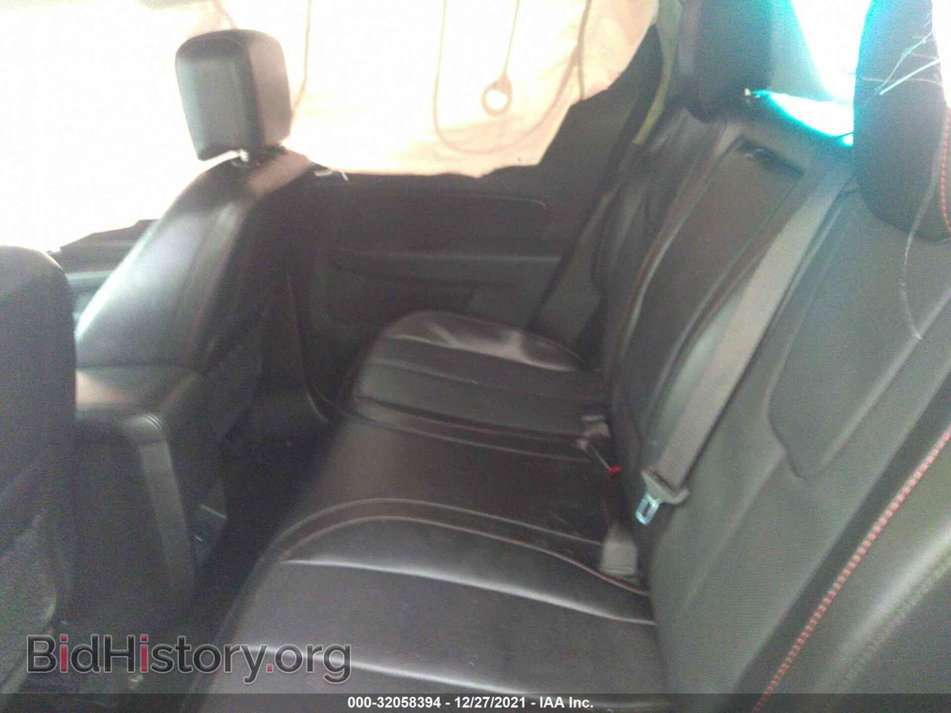 2017 GMC TERRAIN - VIN: 2GKFLUEK5H6328704 - Photo 8