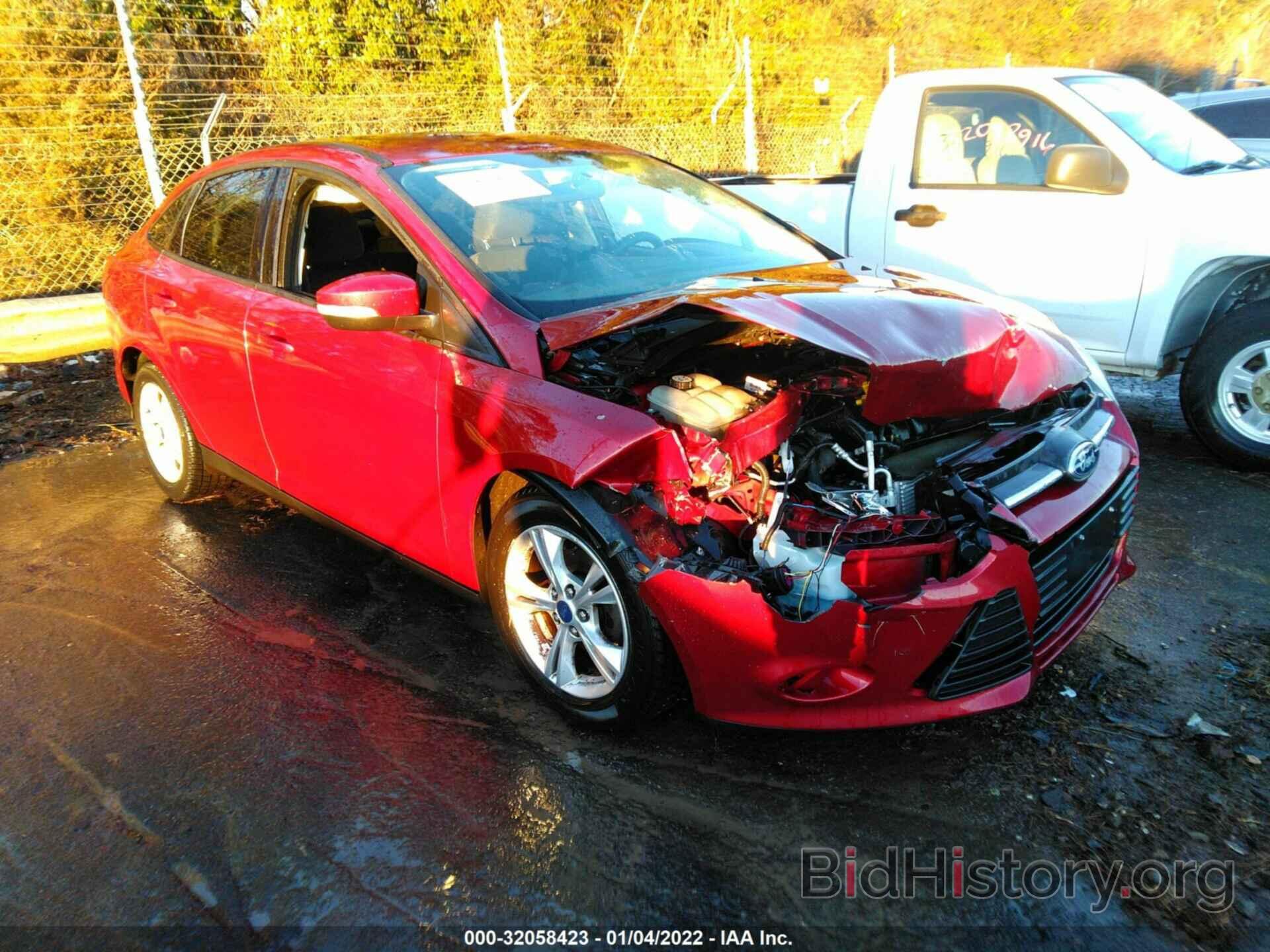 Photo 1FADP3F23DL207984 - FORD FOCUS 2013