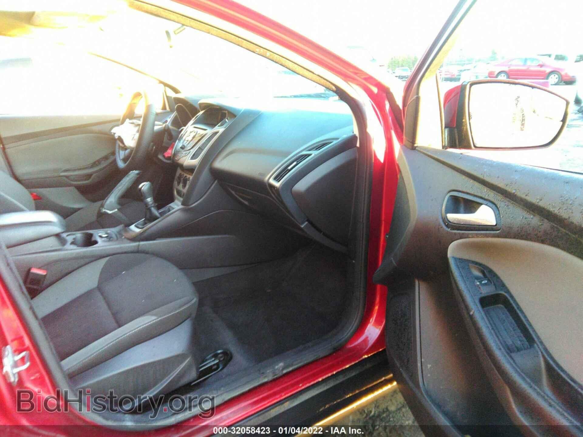 2013 FORD FOCUS - VIN: 1FADP3F23DL207984 - Фото 5